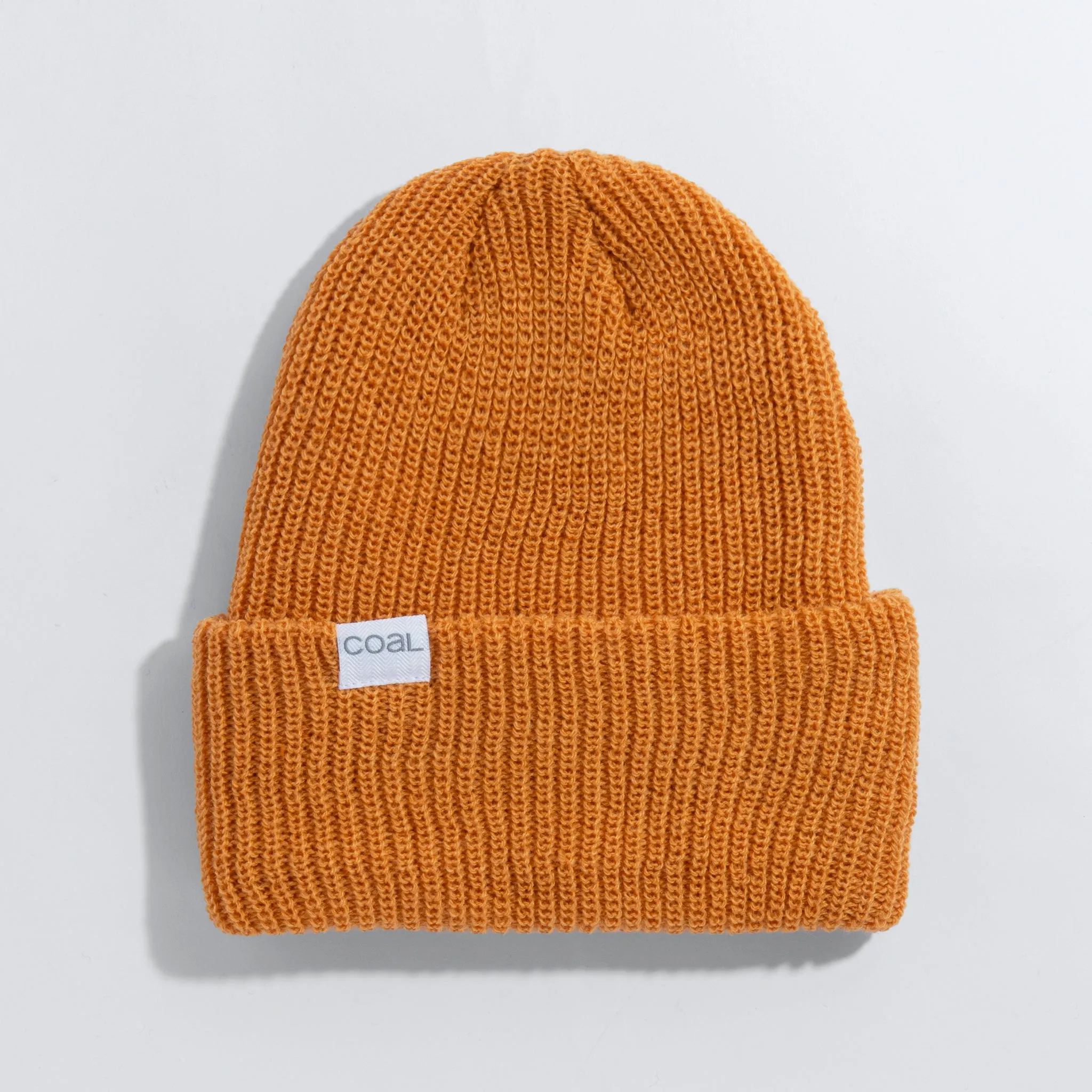 The Stanley Soft Knit Cuff Beanie sold by Coal Headwear product image thumbnail 5