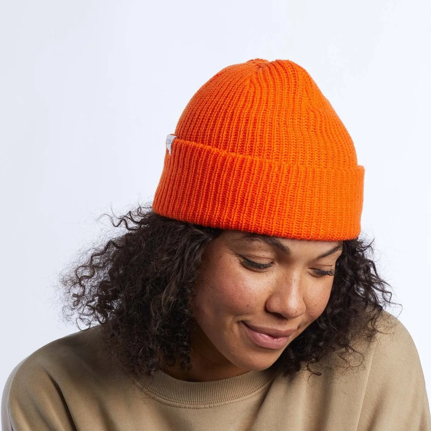 The Stanley Soft Knit Cuff Beanie sold by Coal Headwear product image thumbnail 2