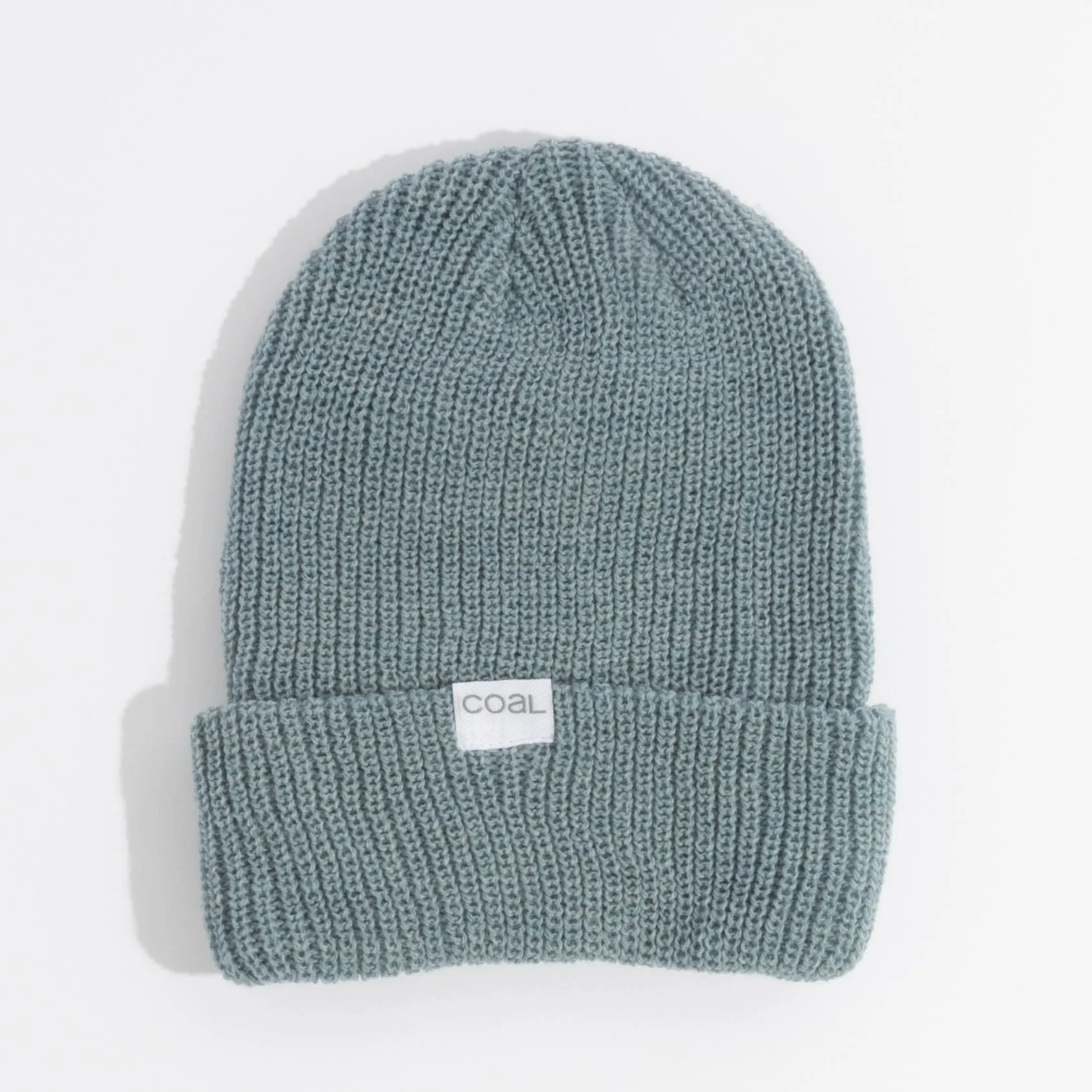 The Stanley Soft Knit Cuff Beanie sold by Coal Headwear
