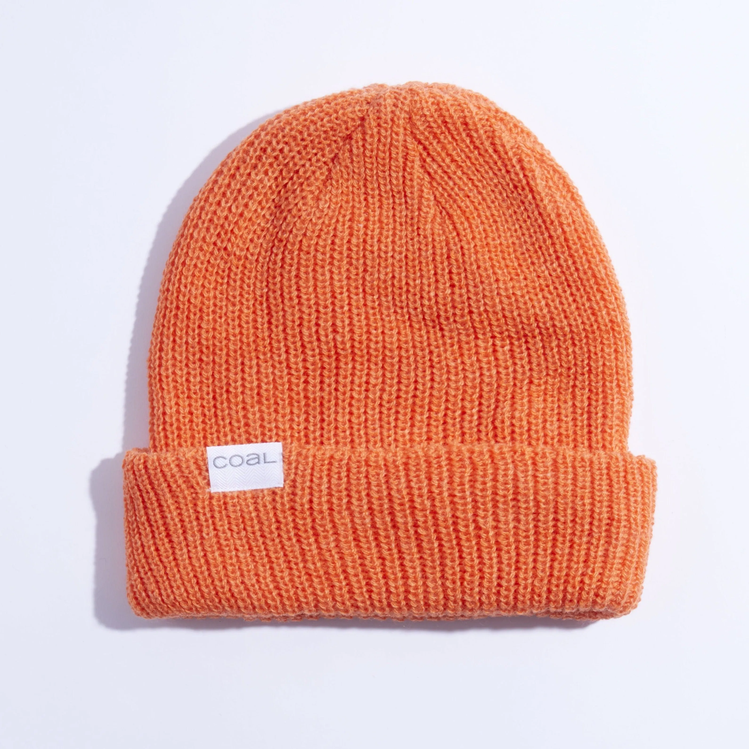The Stanley Soft Knit Cuff Beanie sold by Coal Headwear product image thumbnail 3