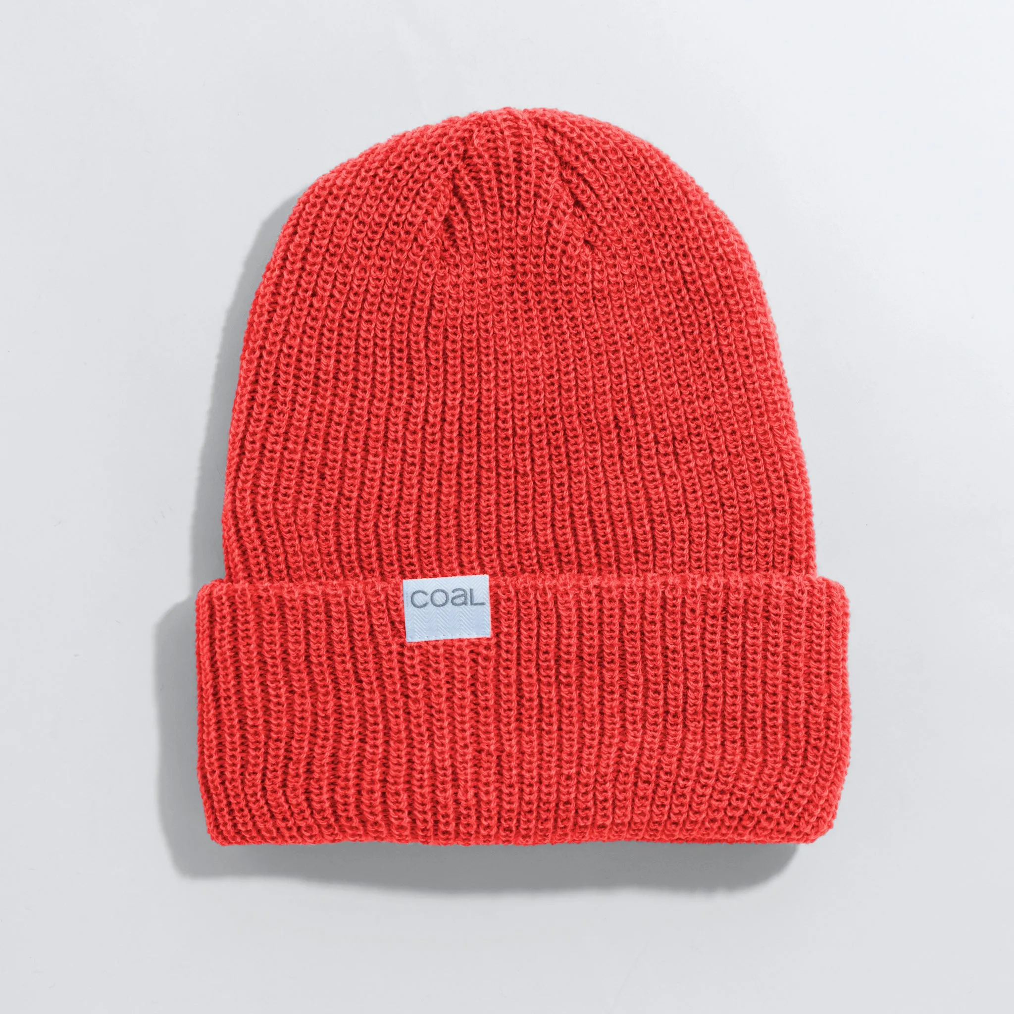 The Stanley Soft Knit Cuff Beanie sold by Coal Headwear product image thumbnail 4