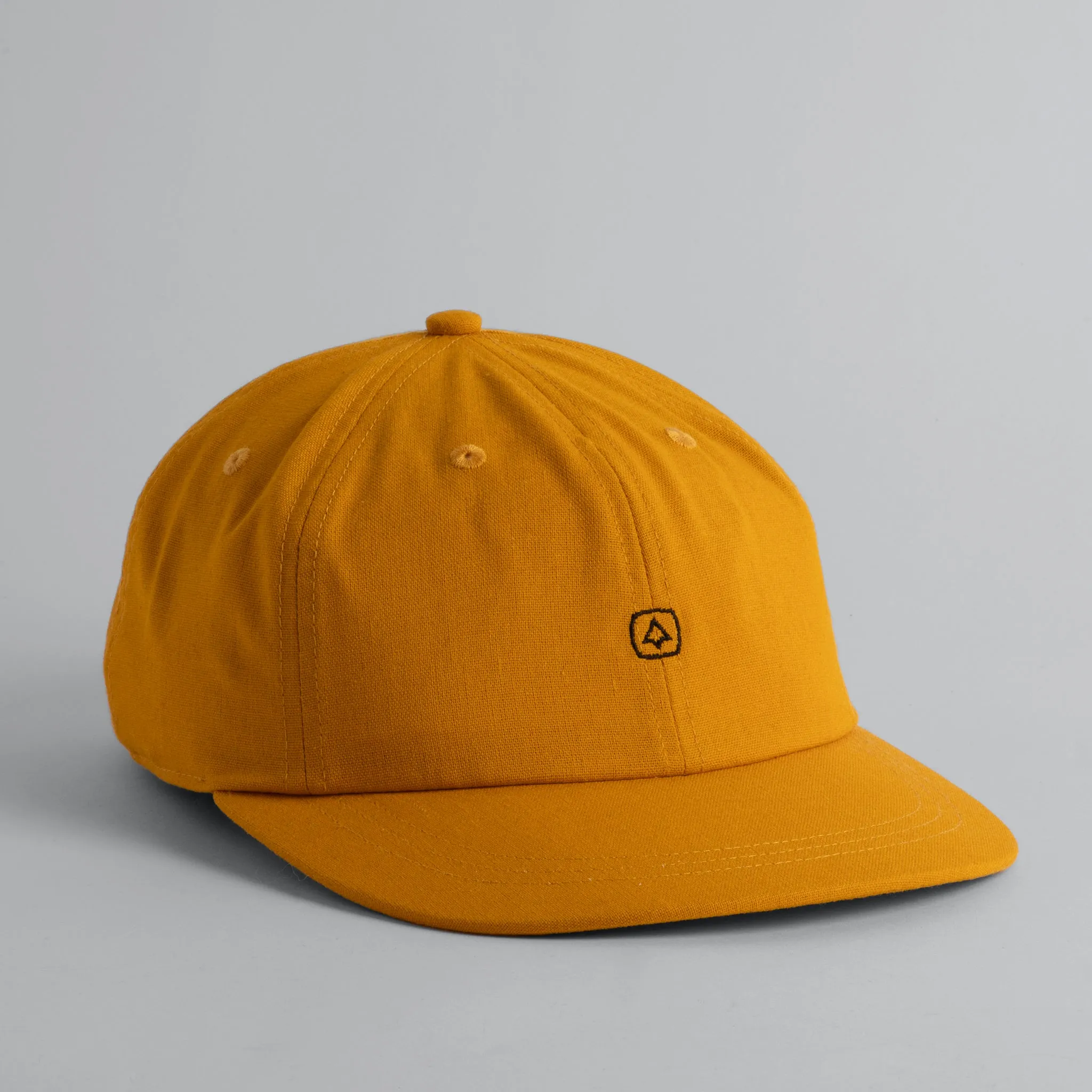 The Evergreen Vintage 6-Panel Cap sold by Coal Headwear product image thumbnail 5