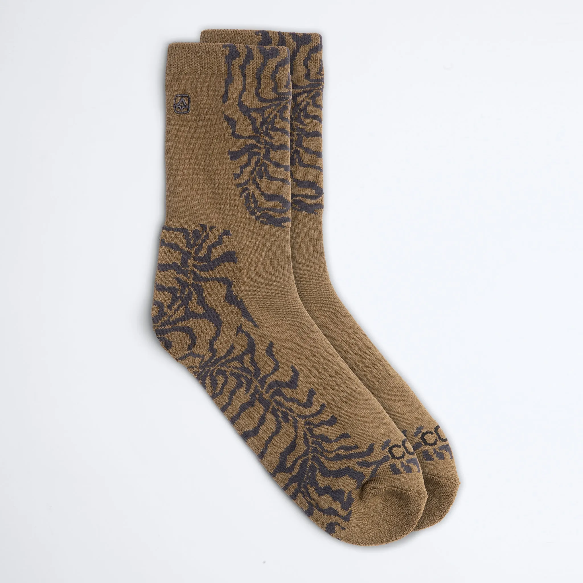 The Technical Crew Sock sold by Coal Headwear product image thumbnail 5