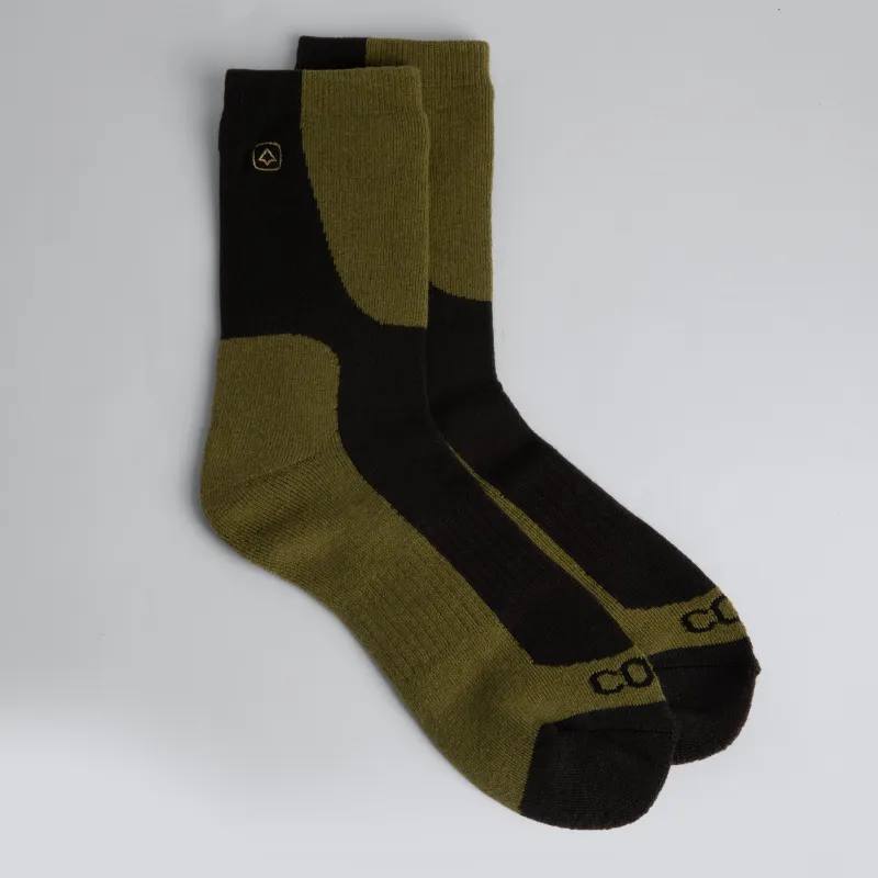 The Technical Crew Sock sold by Coal Headwear