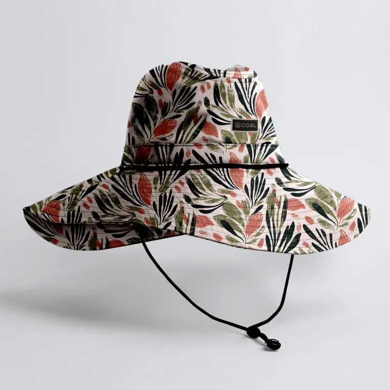 The Stillwater Packable Lifeguard Bucket made by Coal Headwear