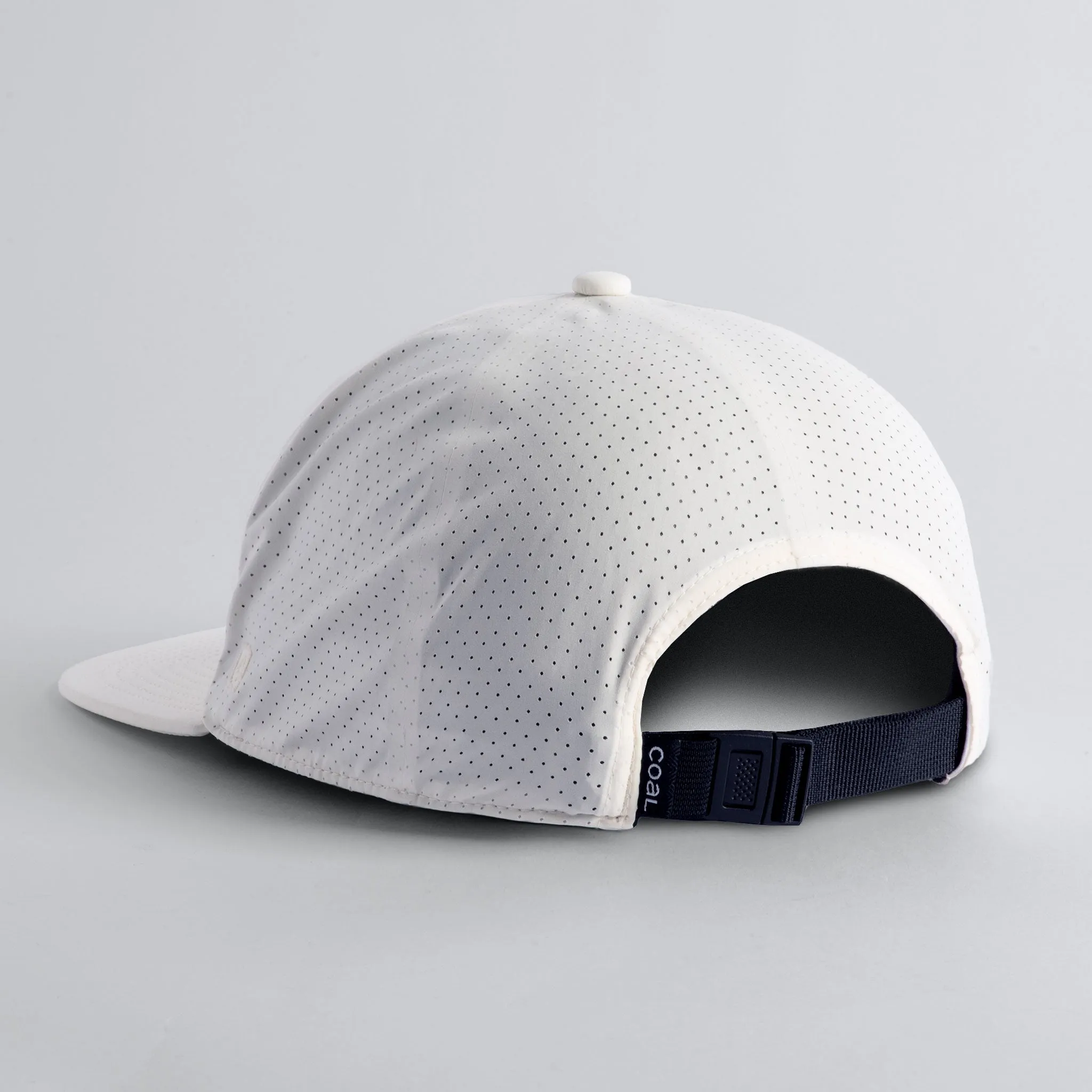 The Chuckanut — Vintage 5 panel with Brrr° performance fabric sold by Coal Headwear product image thumbnail 2