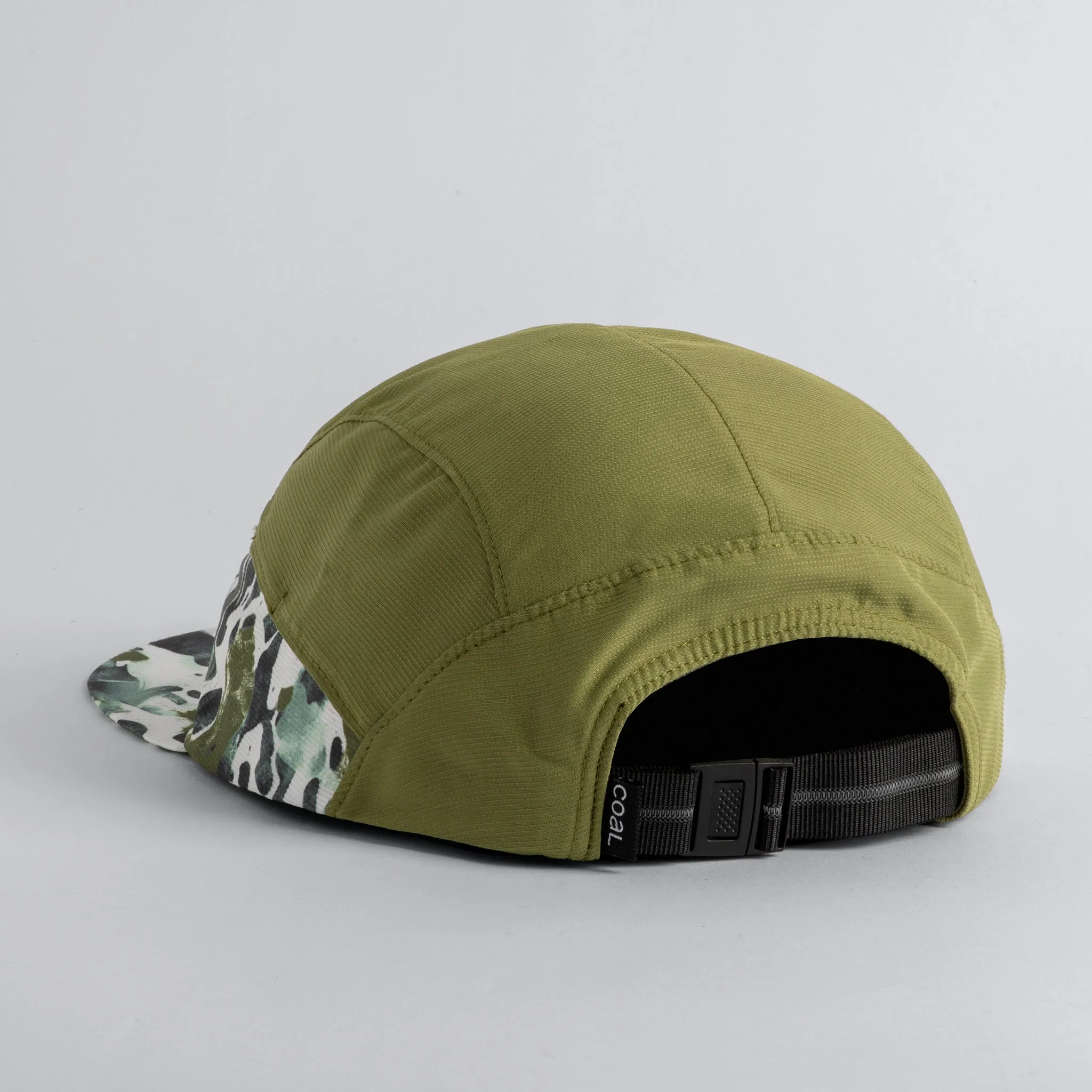 The Rambler Tech 5-Panel Cap sold by Coal Headwear product image thumbnail 4