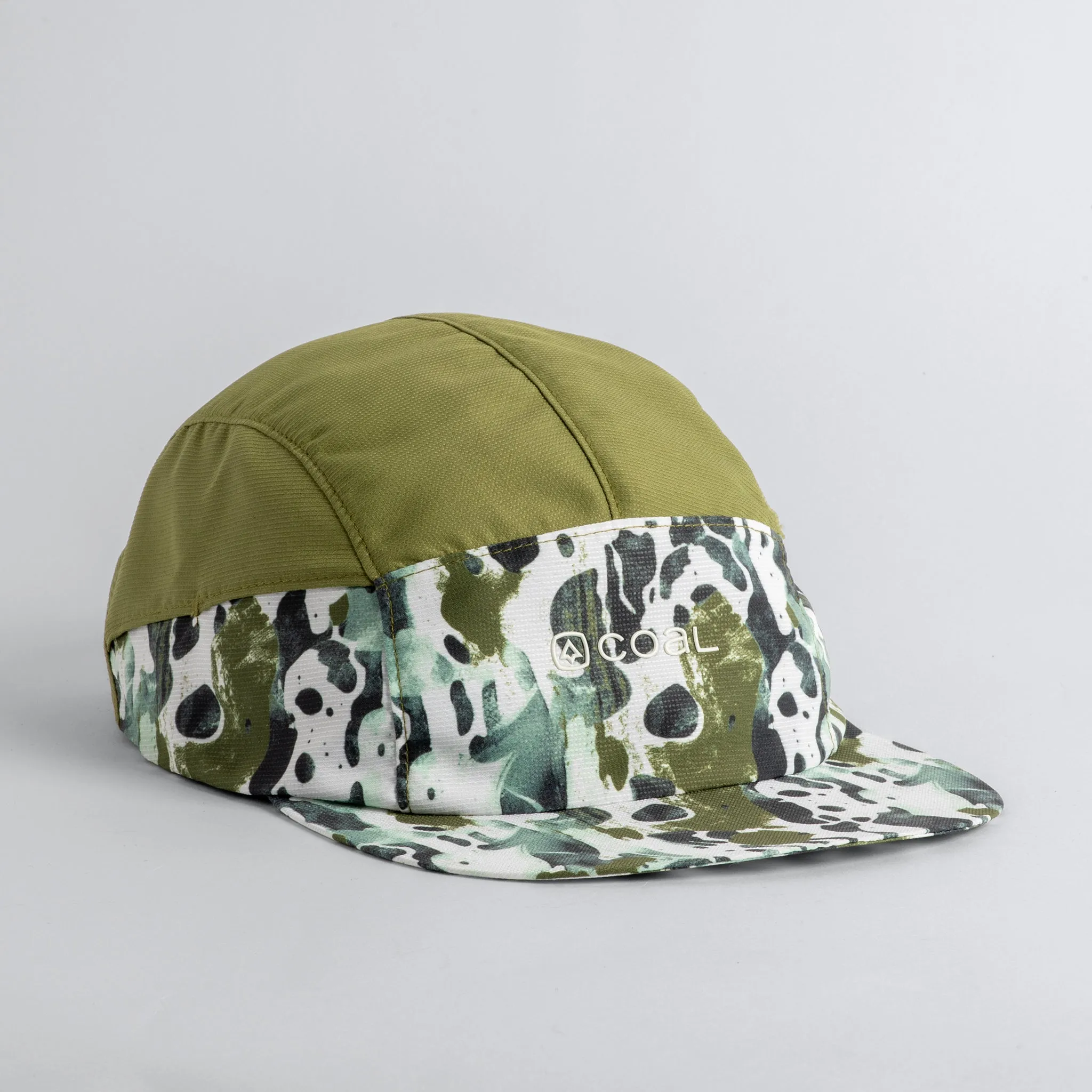 The Rambler Tech 5-Panel Cap sold by Coal Headwear product image thumbnail 3