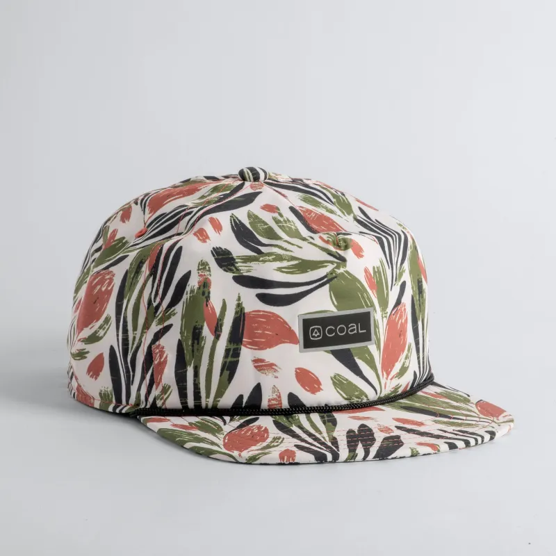 The Pontoon Lightweight Cap made by Coal Headwear