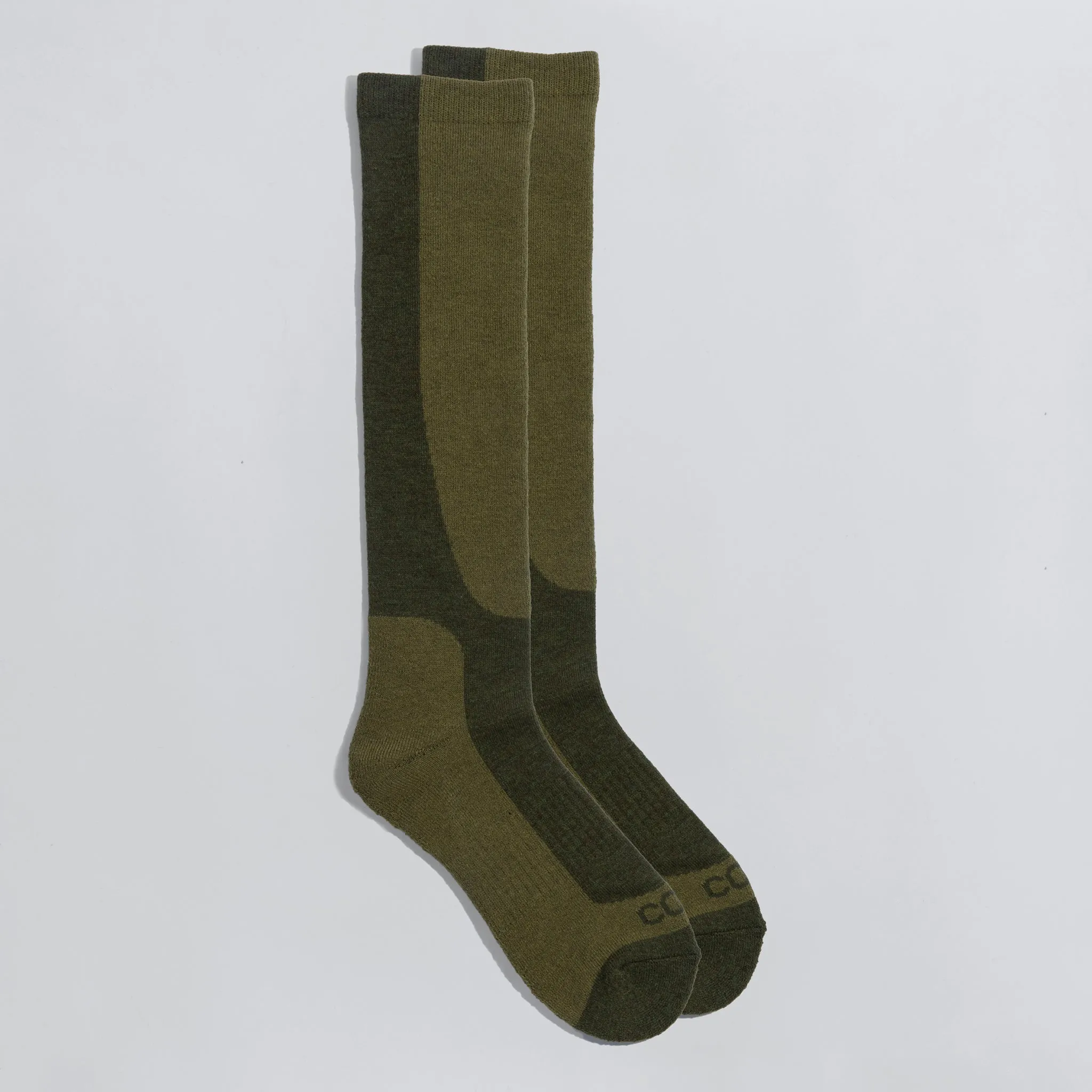 Lightweight Snow Sock – Merino Wool Blend sold by Coal Headwear