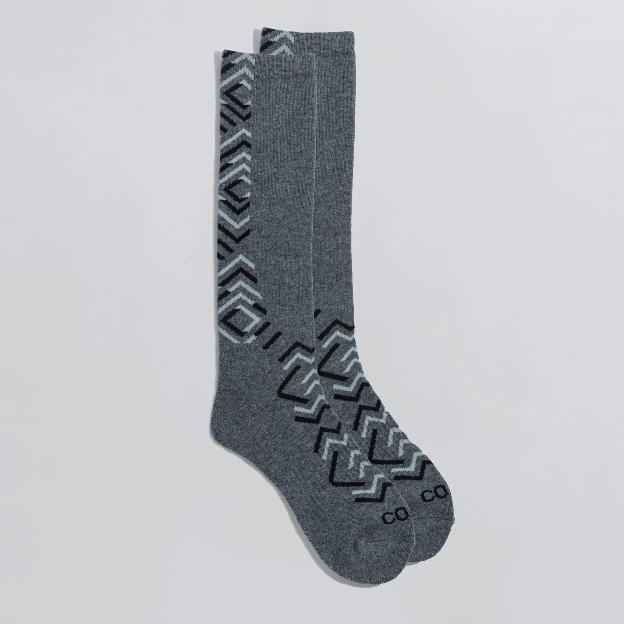 Lightweight Snow Sock – Merino Wool Blend sold by Coal Headwear product image thumbnail 4
