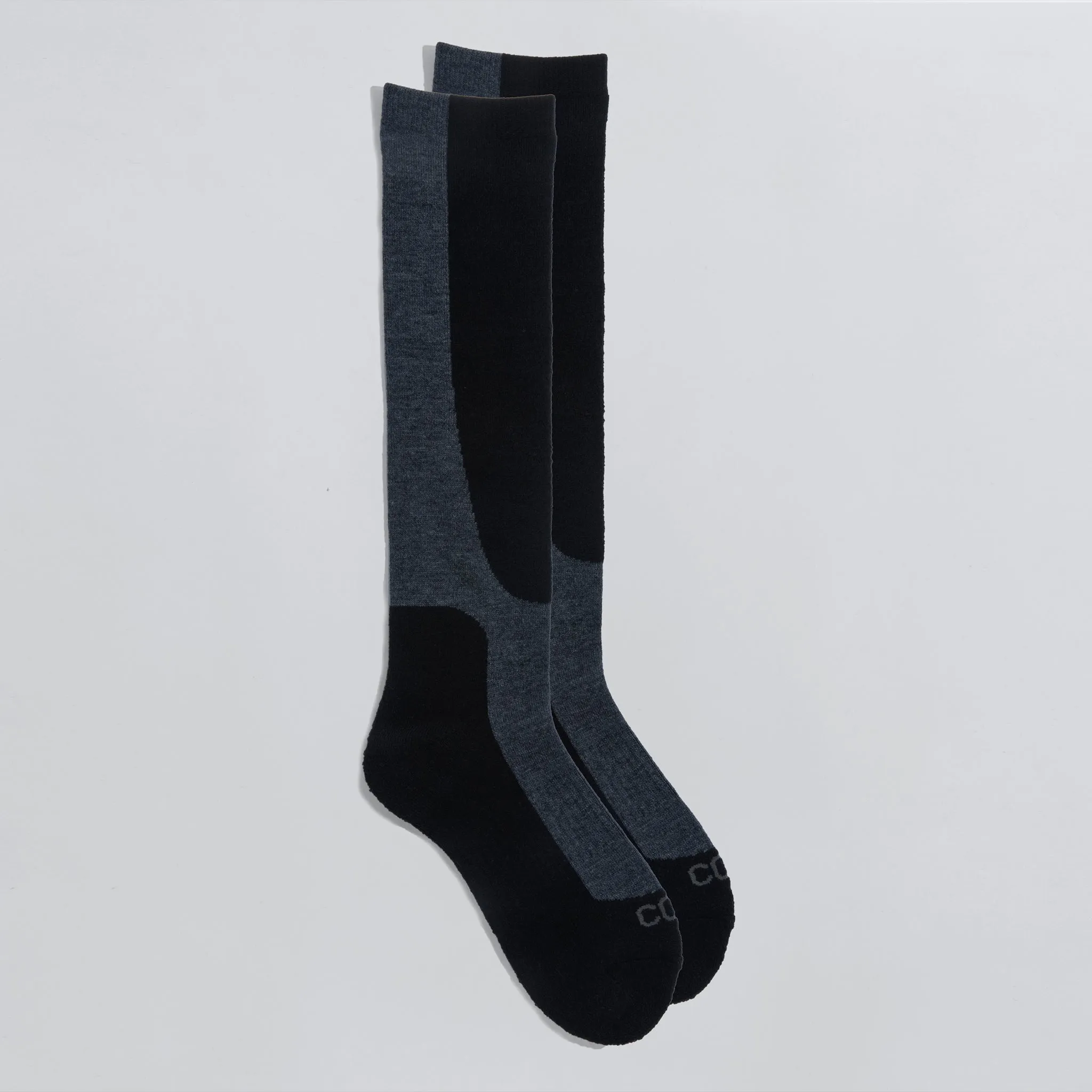 The Midweight Snow Sock – Wool Blend sold by Coal Headwear product image thumbnail 4