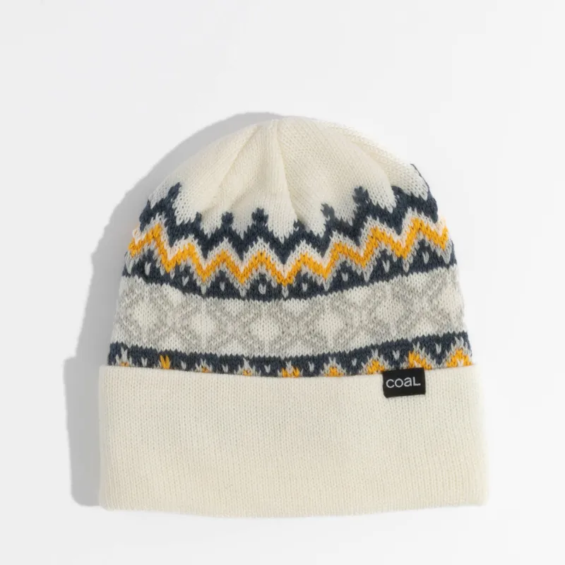 The Winters - Nordic Sweater Beanie sold by Coal Headwear