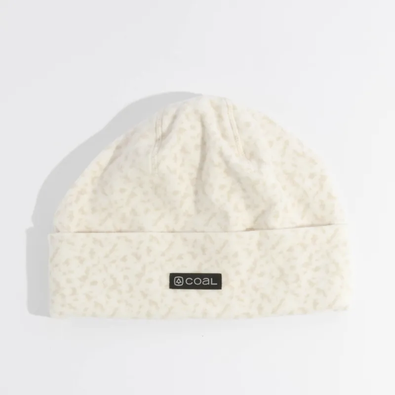 The New Jack Fleece Beanie sold by Coal Headwear