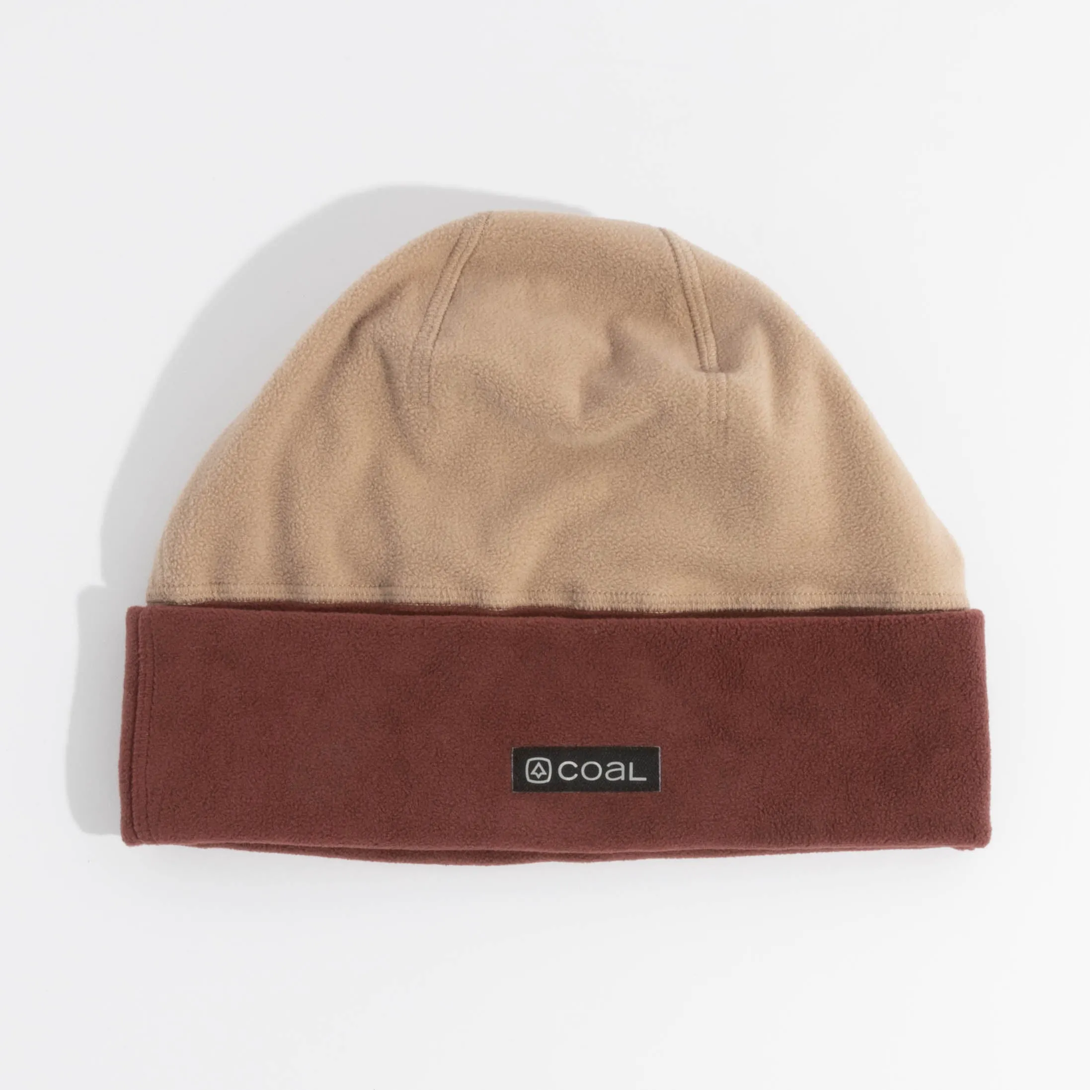The New Jack Fleece Beanie sold by Coal Headwear product image thumbnail 3