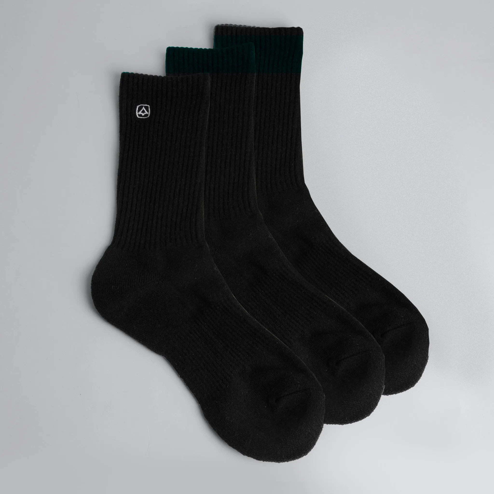 The Everyday Crew Sock Three Pack sold by Coal Headwear product image thumbnail 5