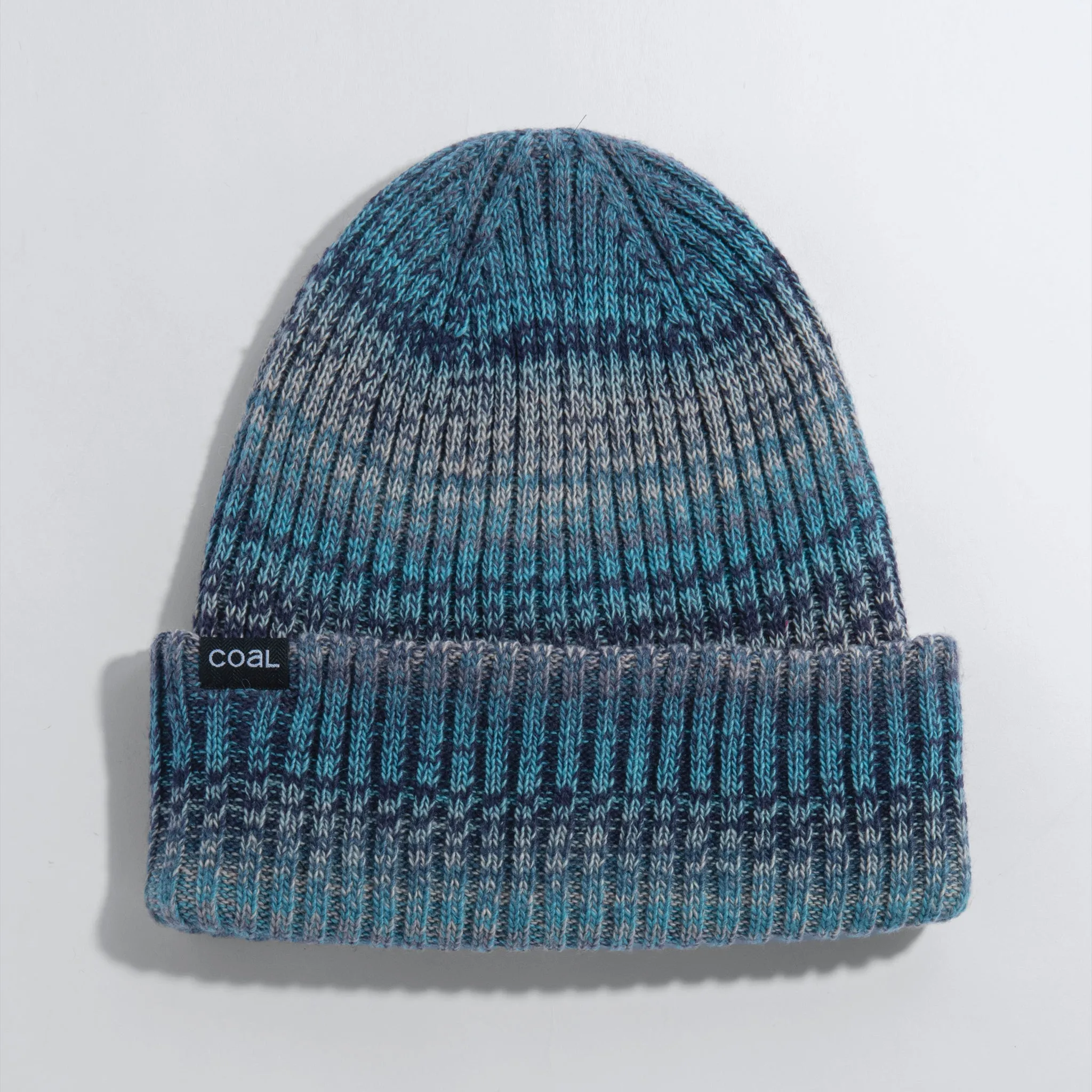 The Cassey Cuff Beanie sold by Coal Headwear