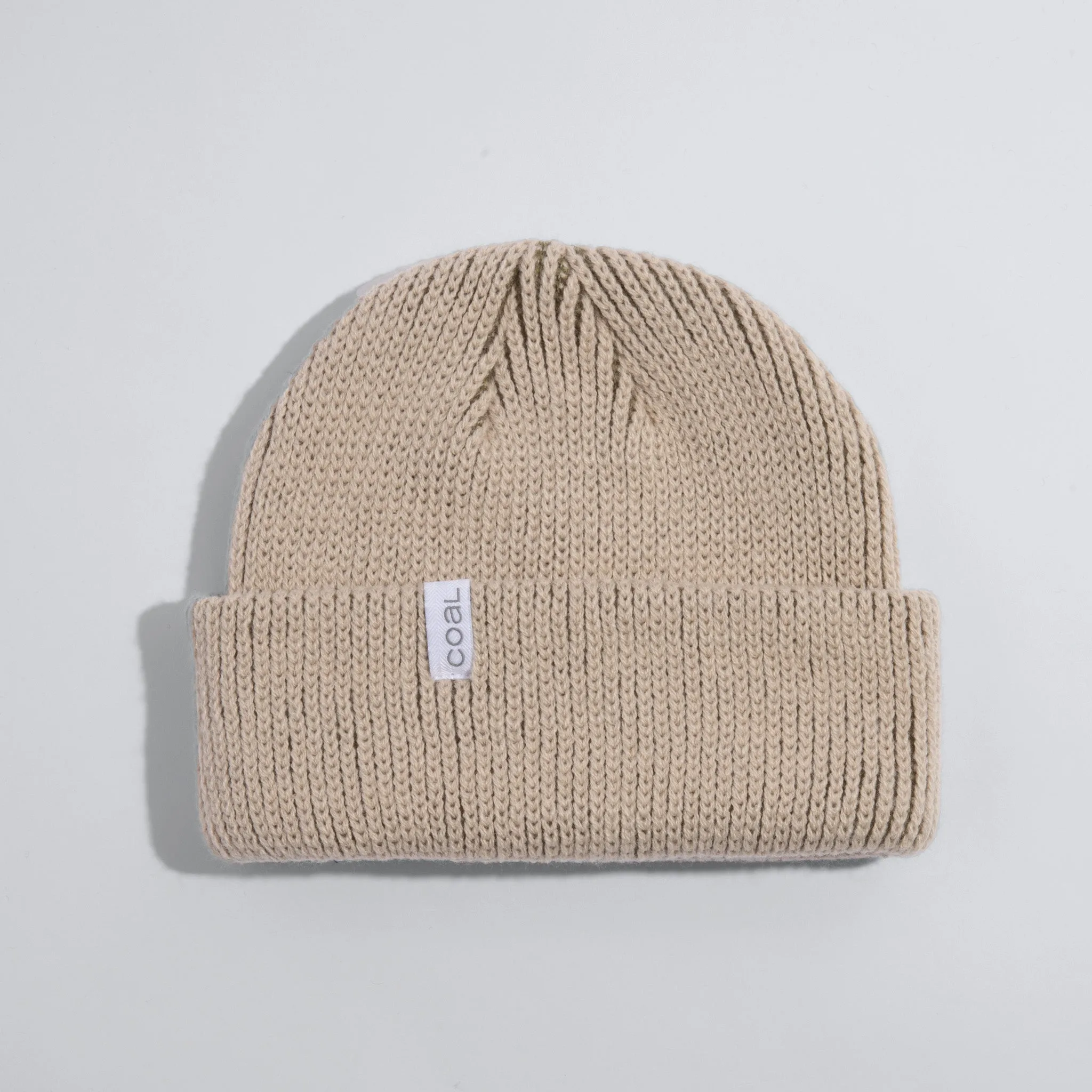 The Frena Thick Knit Cuff Beanie sold by Coal Headwear product image thumbnail 5