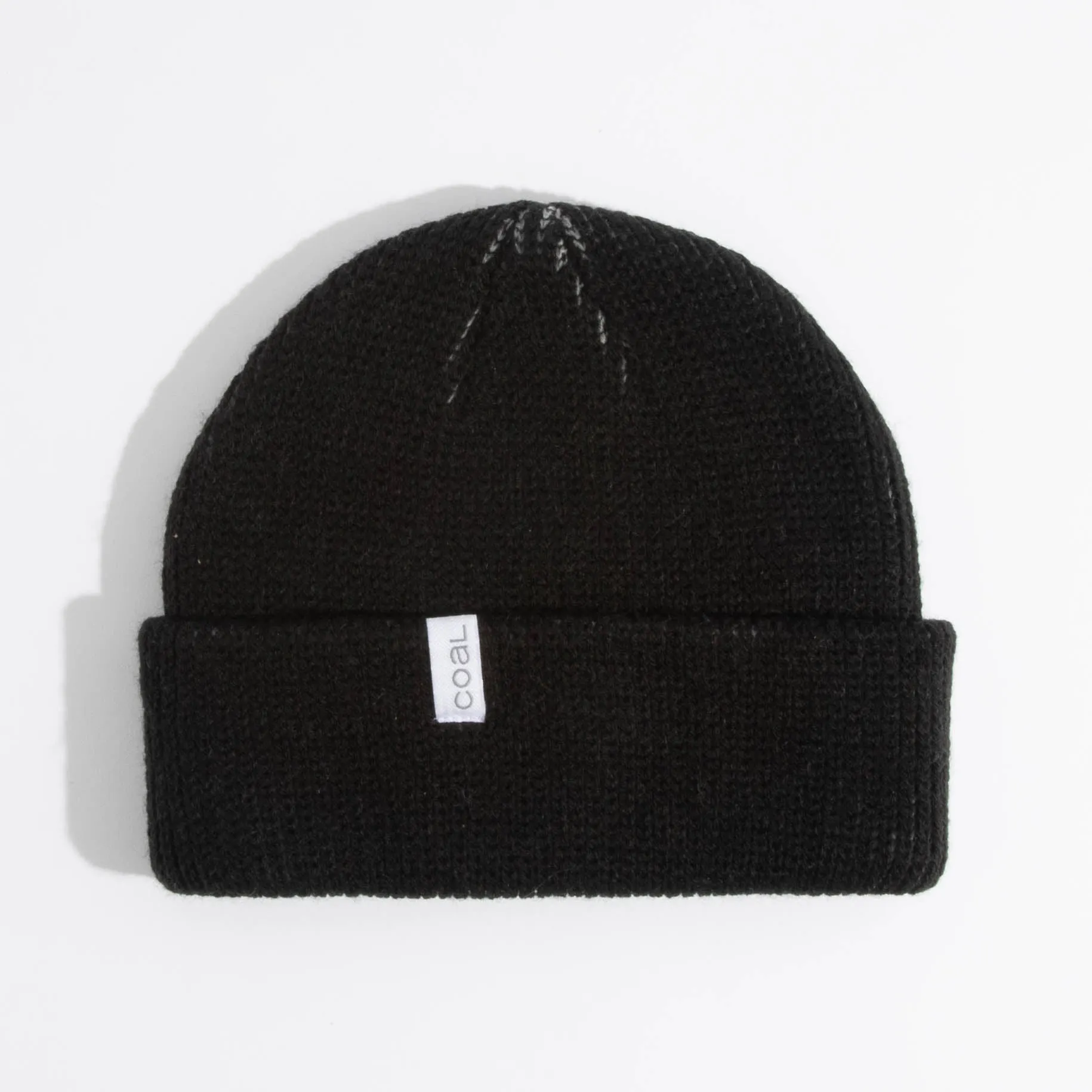 The Frena Thick Knit Cuff Beanie sold by Coal Headwear product image thumbnail 4
