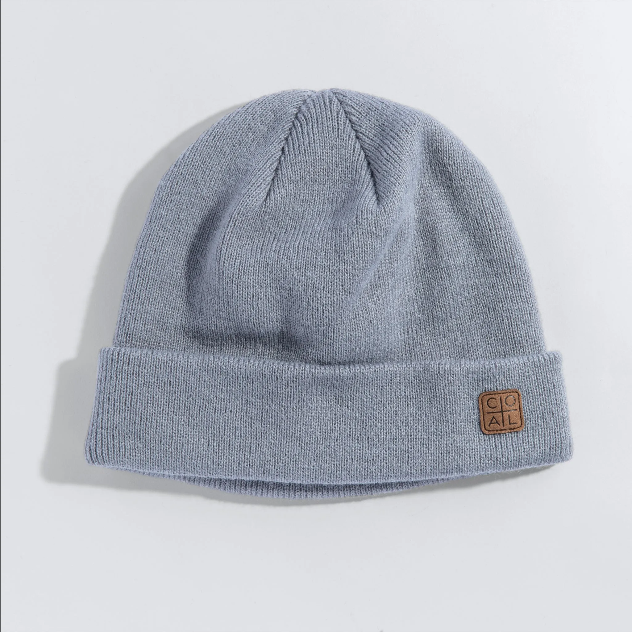 The Harbor Rib Knit Fisherman Beanie sold by Coal Headwear product image thumbnail 3