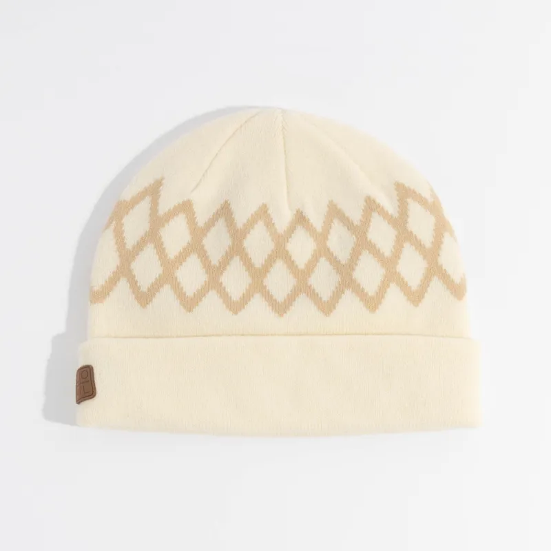 The Harbor Rib Knit Fisherman Beanie sold by Coal Headwear