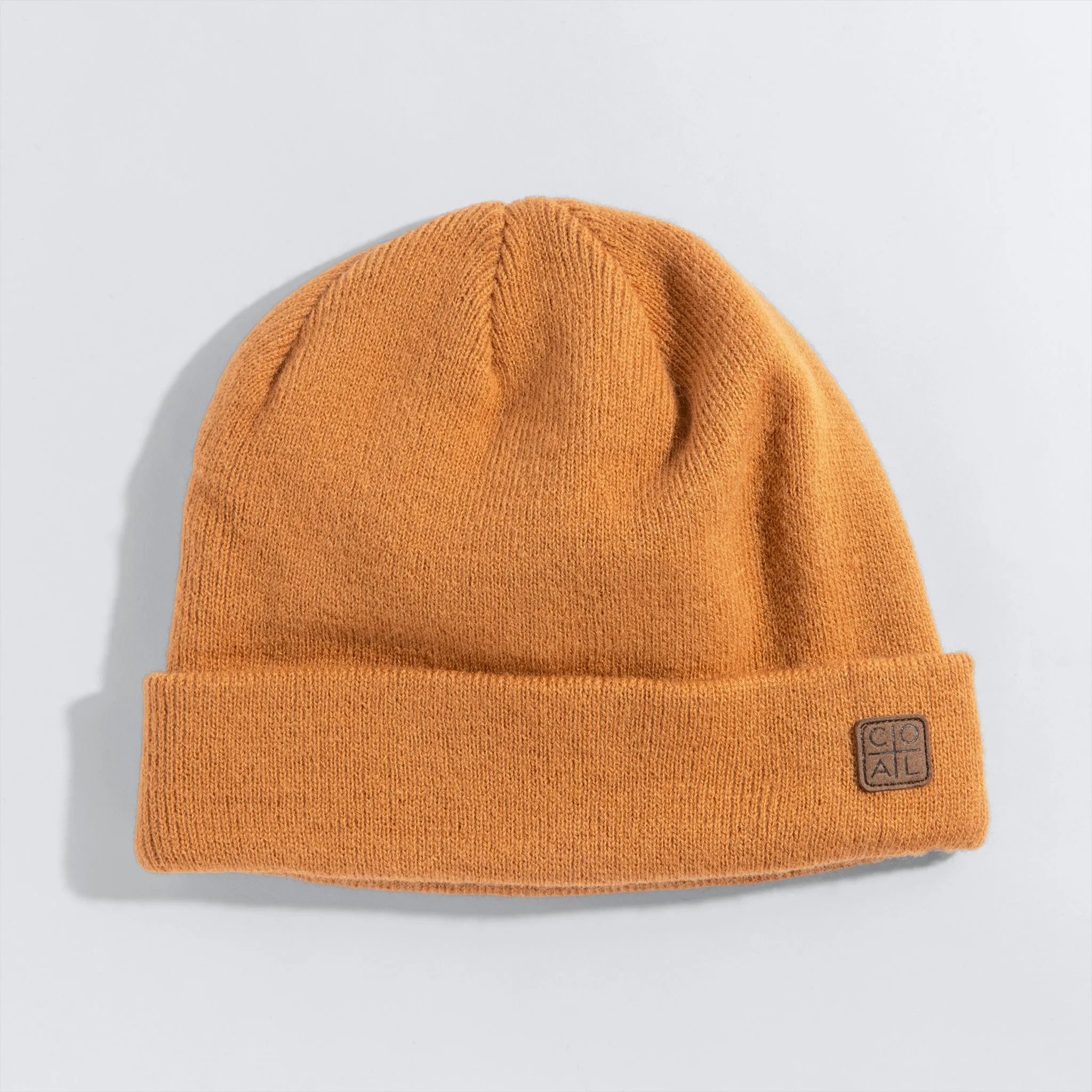 The Harbor Rib Knit Fisherman Beanie sold by Coal Headwear product image thumbnail 2