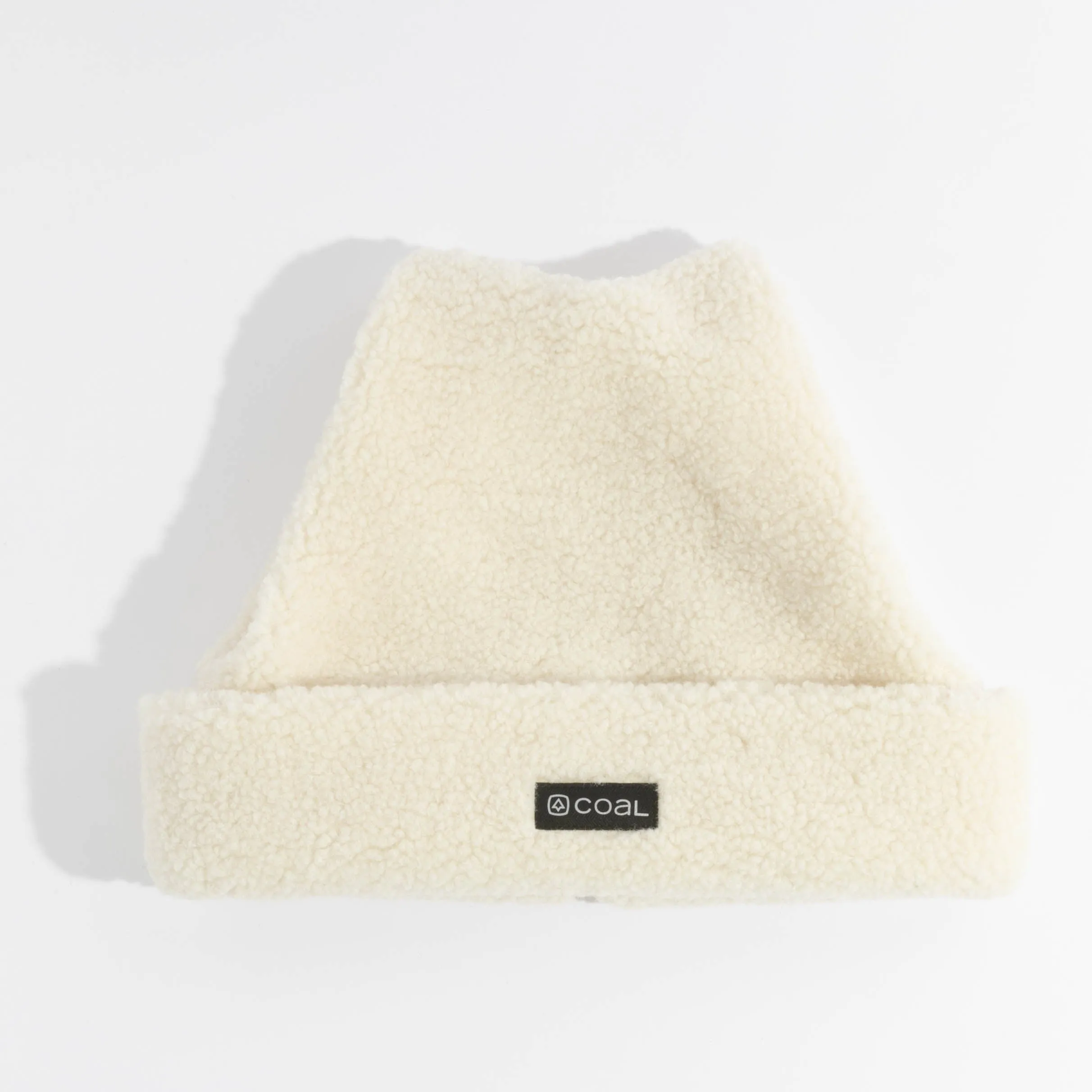 The Aurora Plush Beanie sold by Coal Headwear product image thumbnail 3