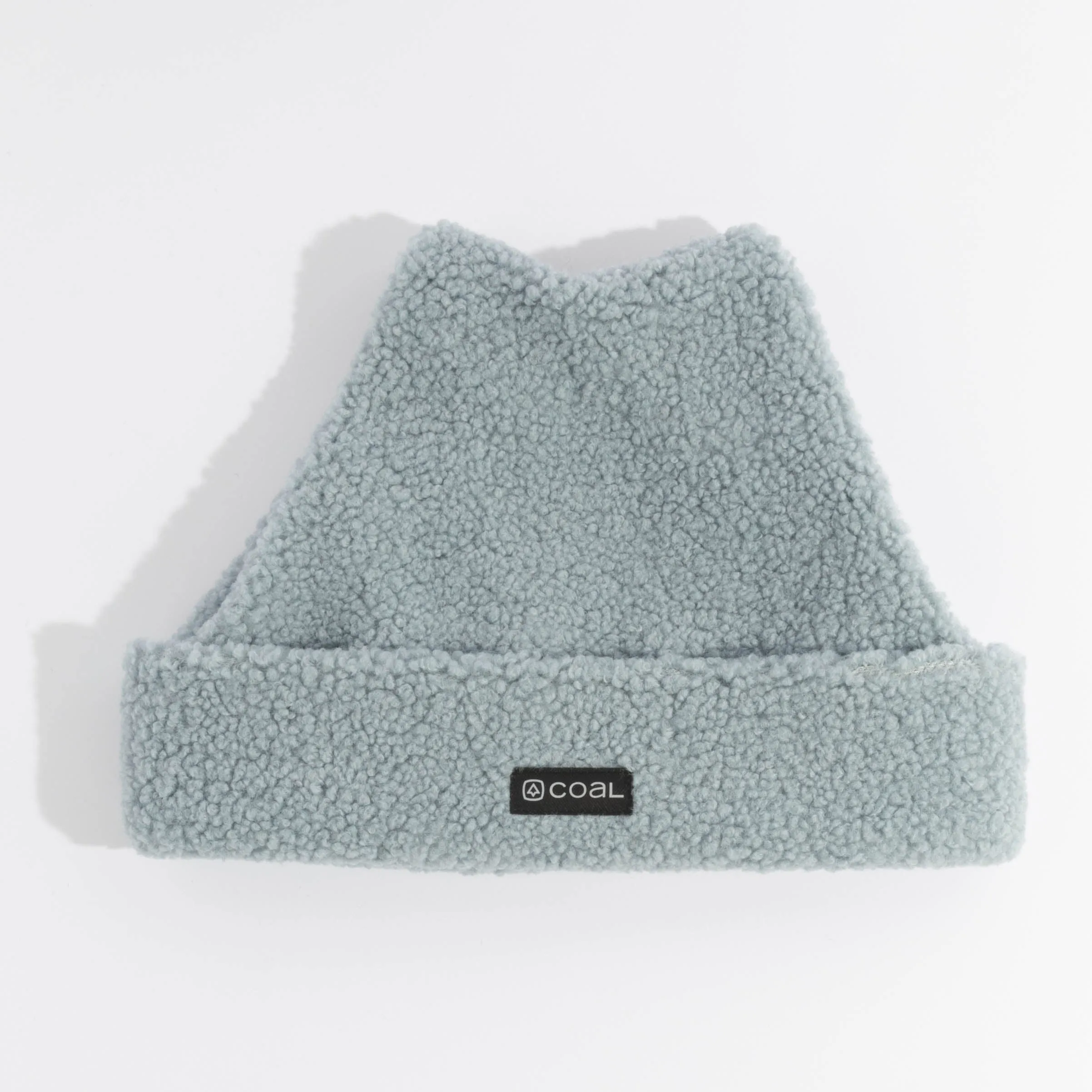 The Aurora Plush Beanie sold by Coal Headwear