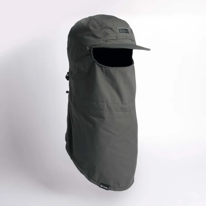 The Sentinel Water Resistant Hood sold by Coal Headwear
