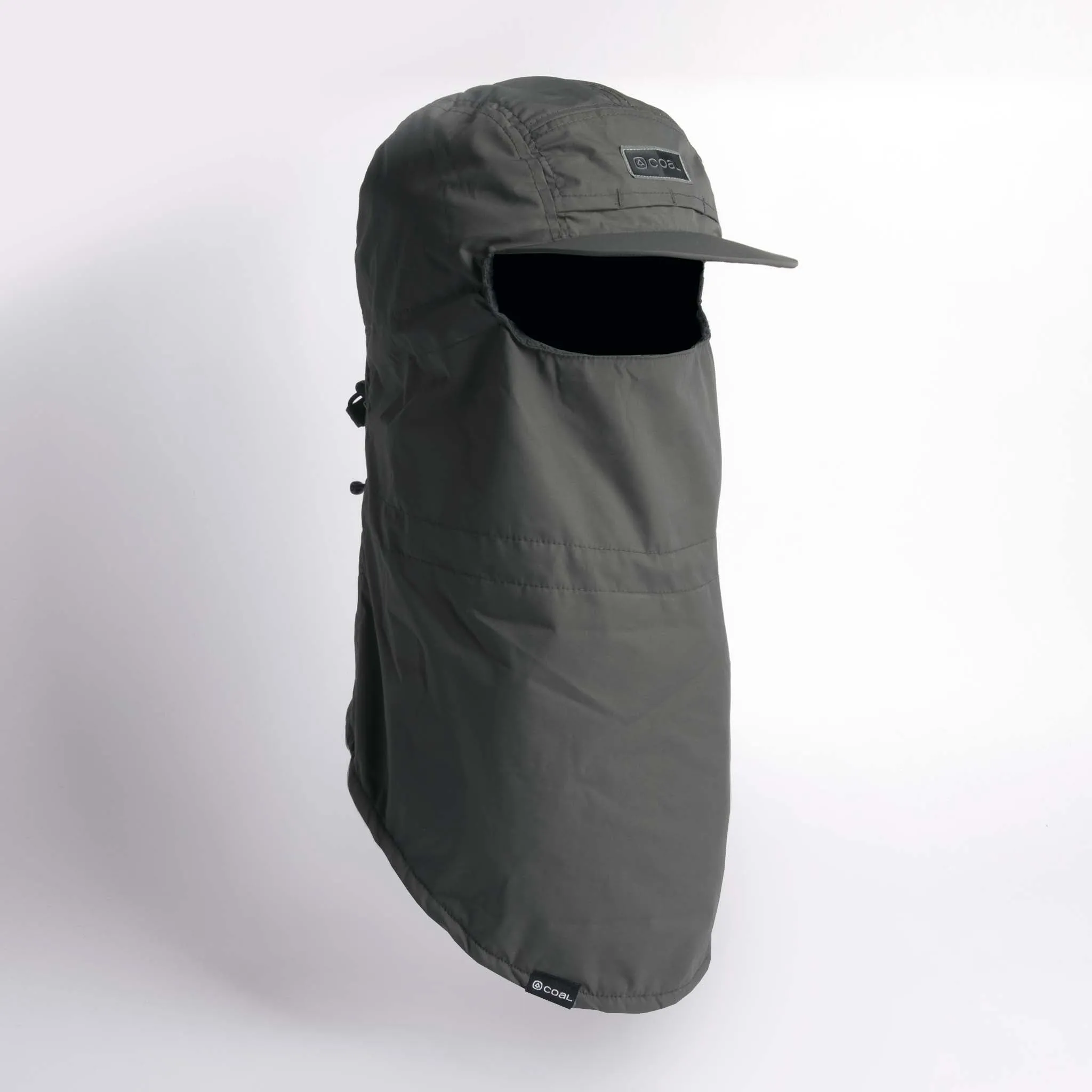 The Sentinel Water Resistant Hood sold by Coal Headwear