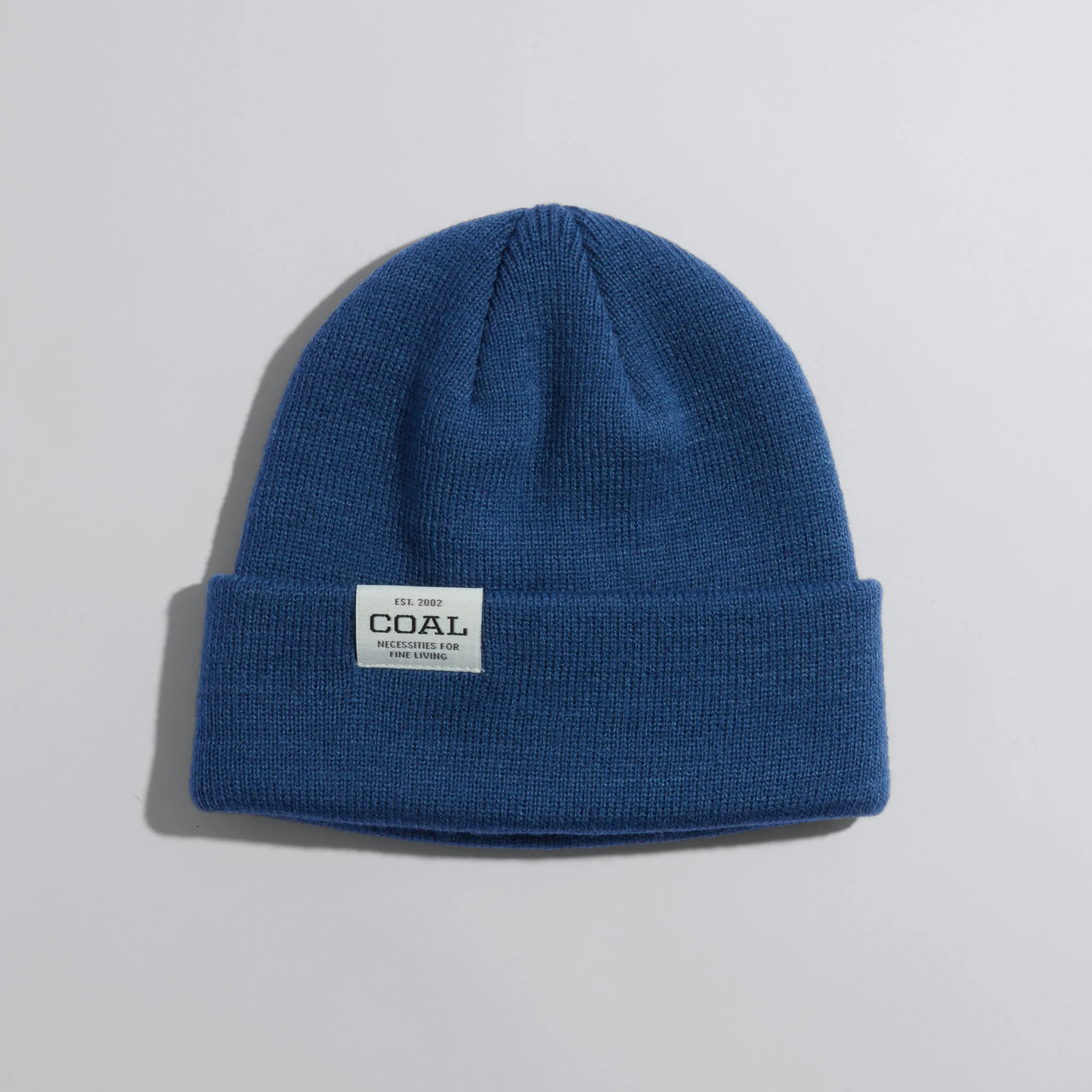 The Uniform Low Recycled Knit Cuff Beanie sold by Coal Headwear product image thumbnail 2