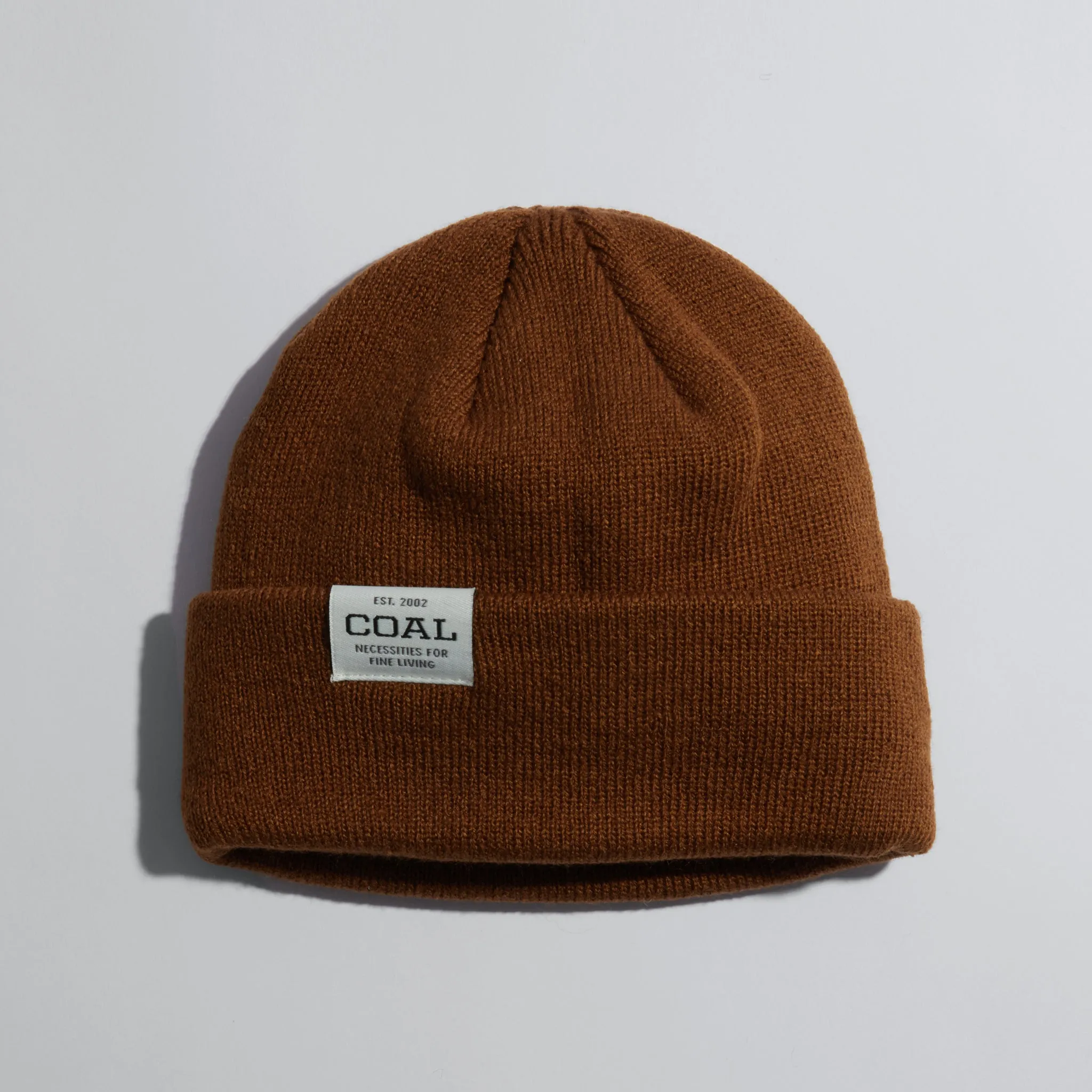 The Uniform Low Recycled Knit Cuff Beanie sold by Coal Headwear product image thumbnail 3