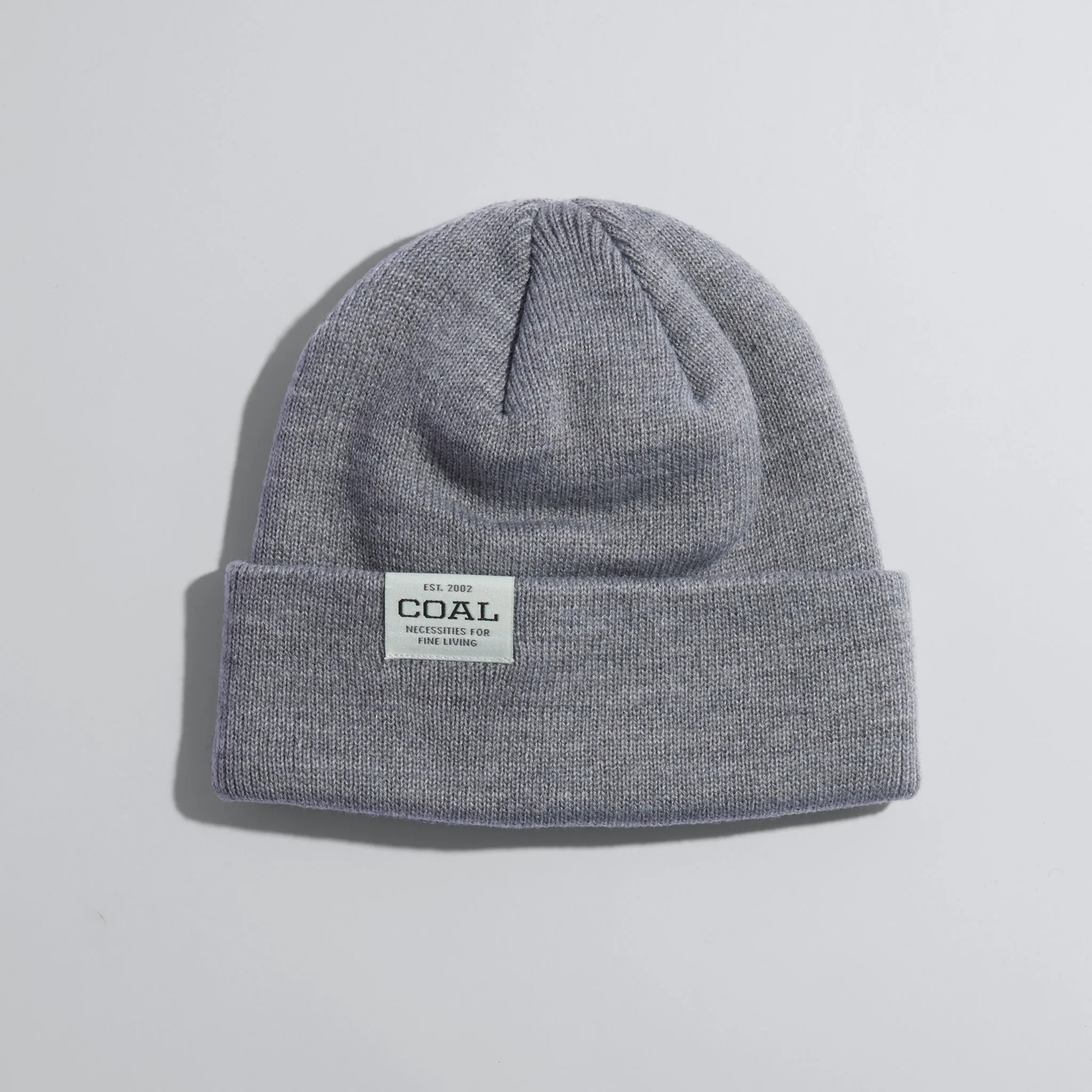 The Uniform Low Recycled Knit Cuff Beanie sold by Coal Headwear product image thumbnail 4