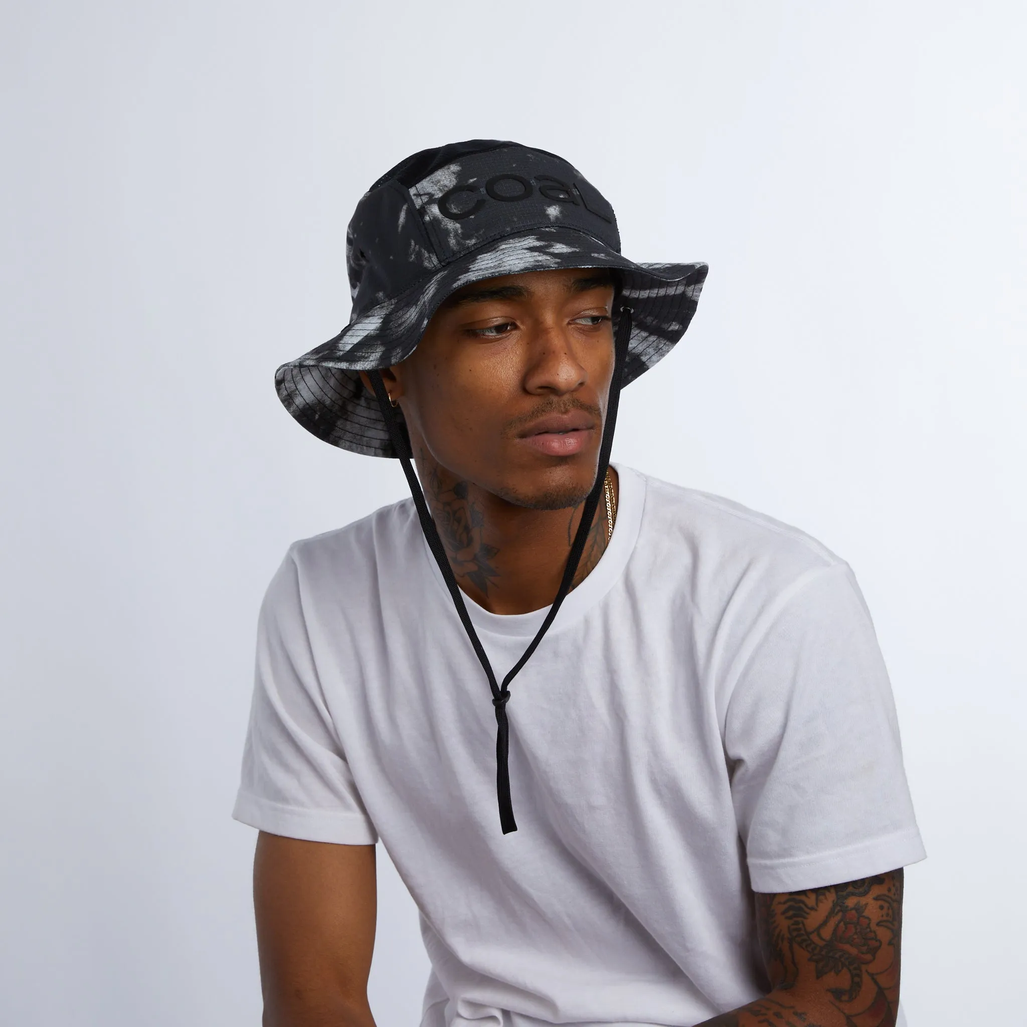 The Jetty – Lightweight Bucket Hat sold by Coal Headwear product image thumbnail 2