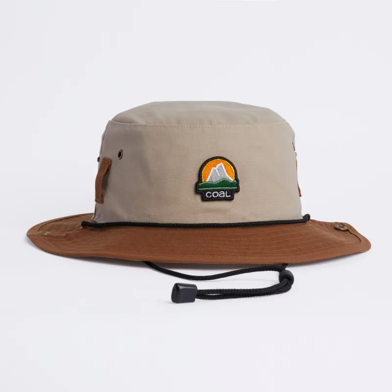 The Seymour – Waxed Canvas Boonie Hat sold by Coal Headwear