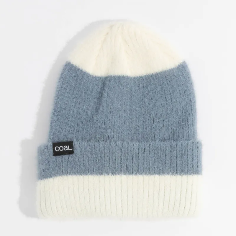 The Pearl Fuzzy Knit Beanie sold by Coal Headwear