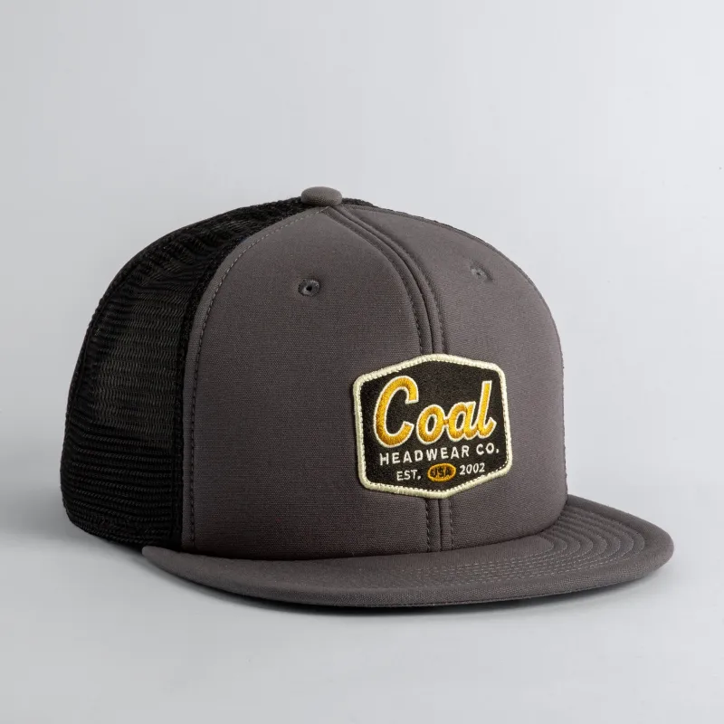 The Hauler – Classic Trucker Cap made by Coal Headwear