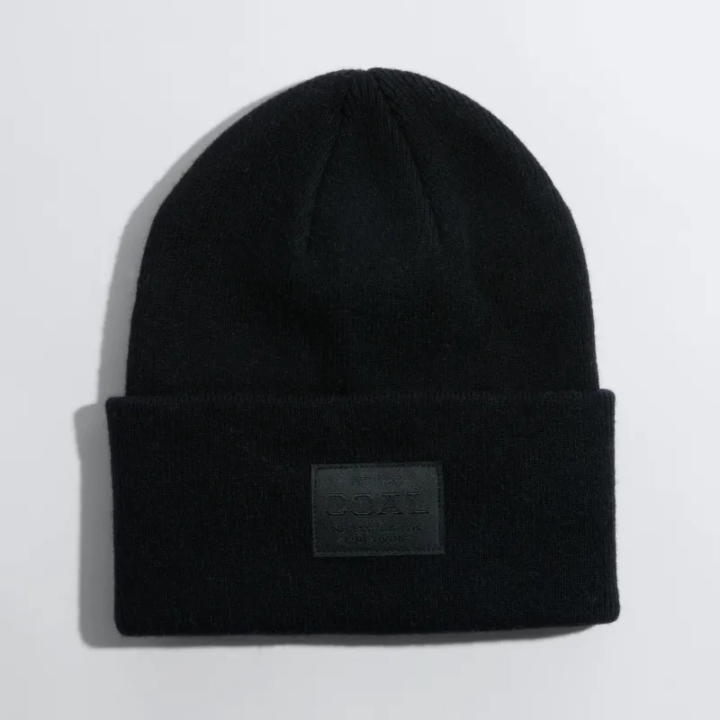 The Uniform Cashmere Knit Cuff Beanie sold by Coal Headwear