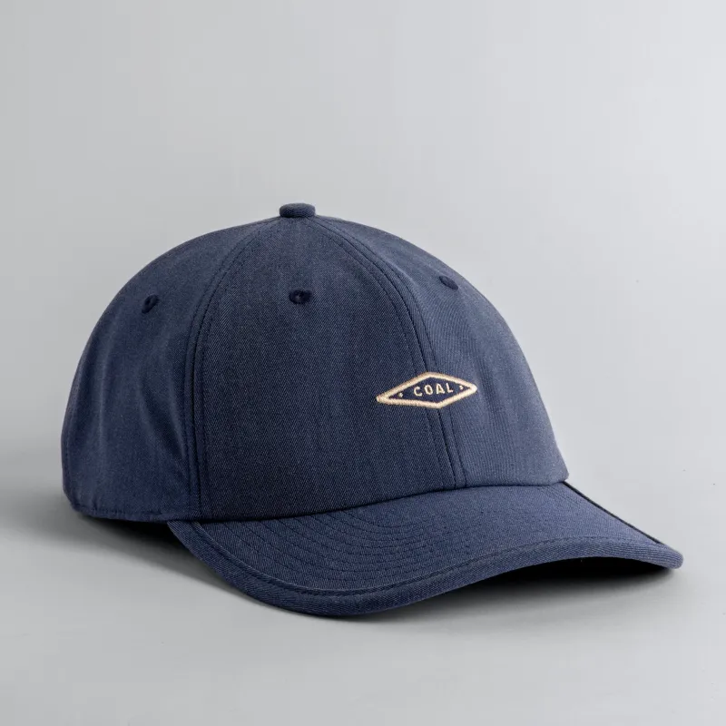 The Pines – Ultra Low Unstructured Cap made by Coal Headwear