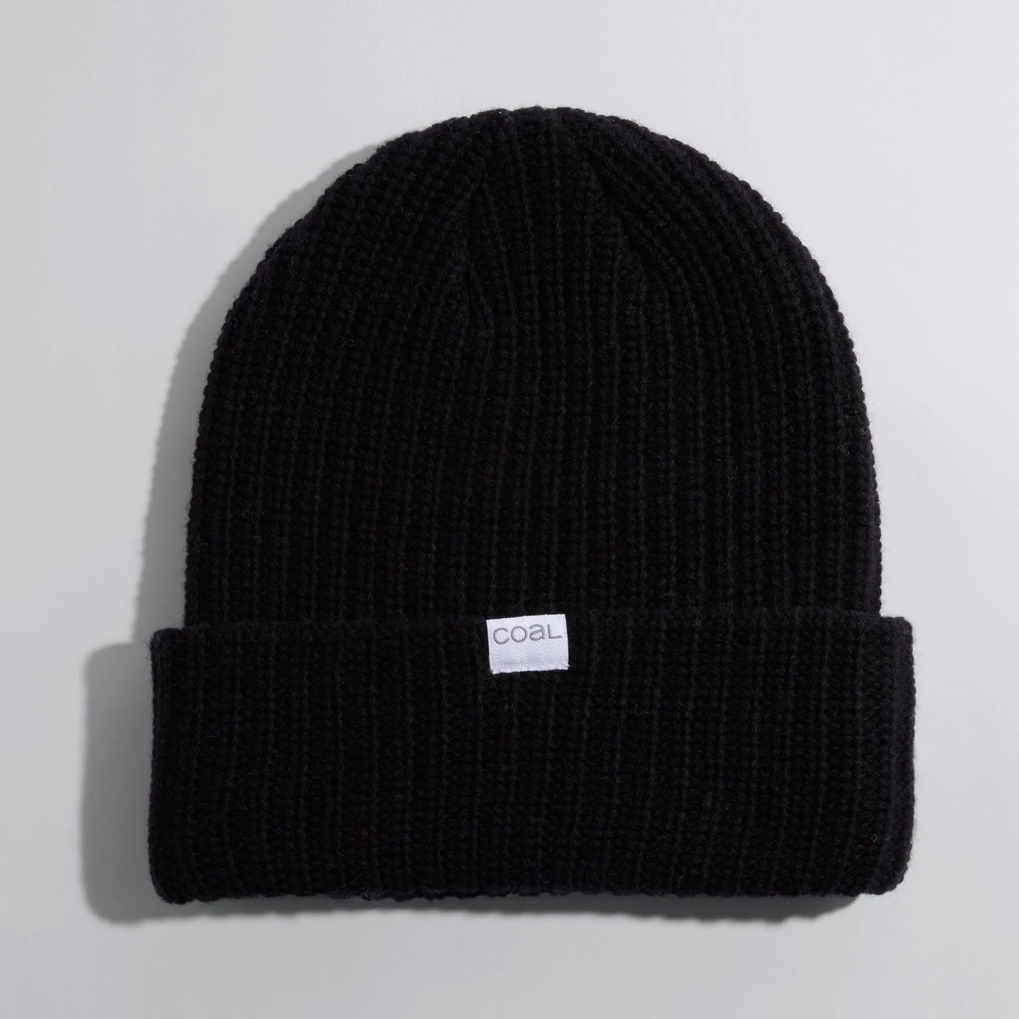 The Dan Soft Knit Beanie sold by Coal Headwear product image thumbnail 2