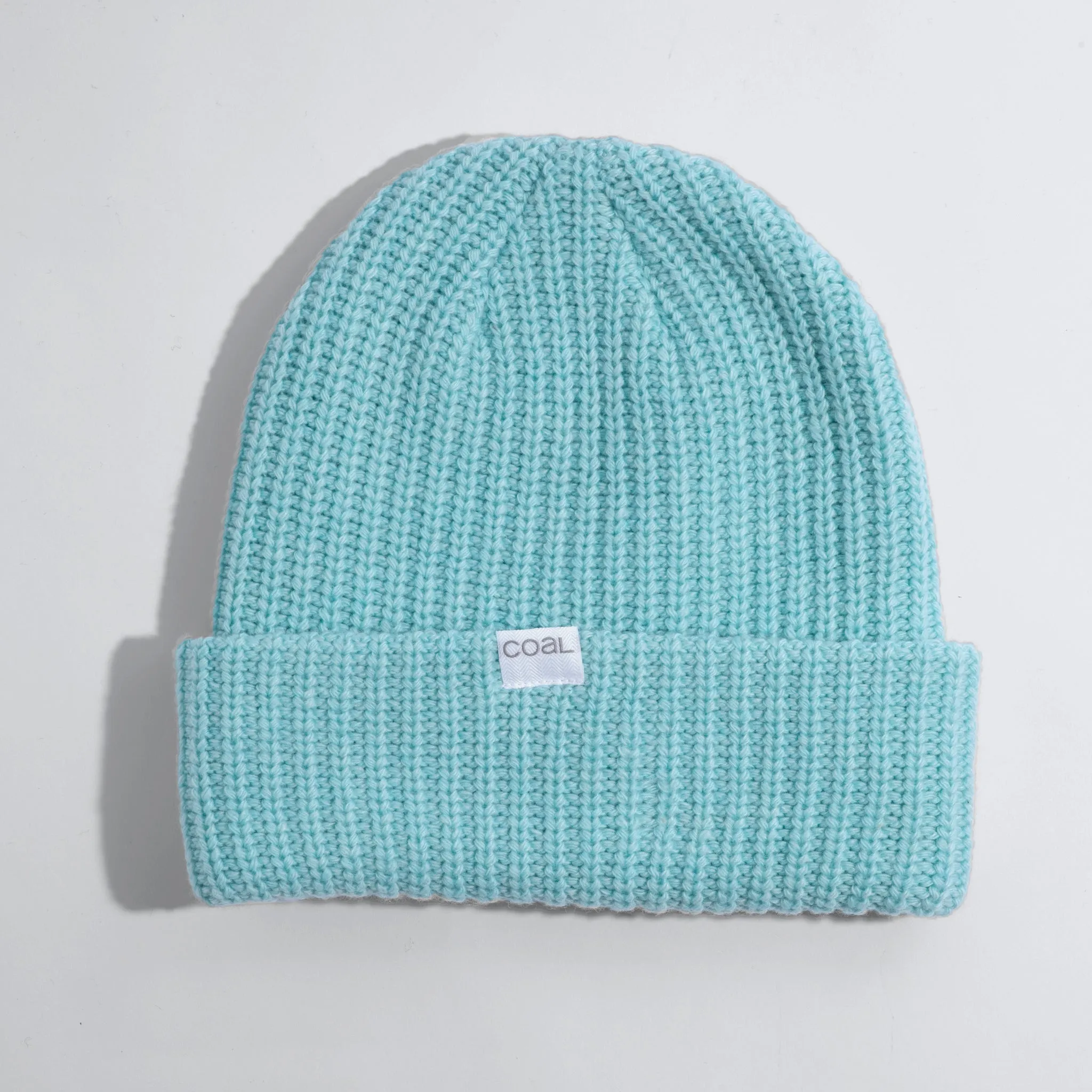 The Dan Soft Knit Beanie sold by Coal Headwear
