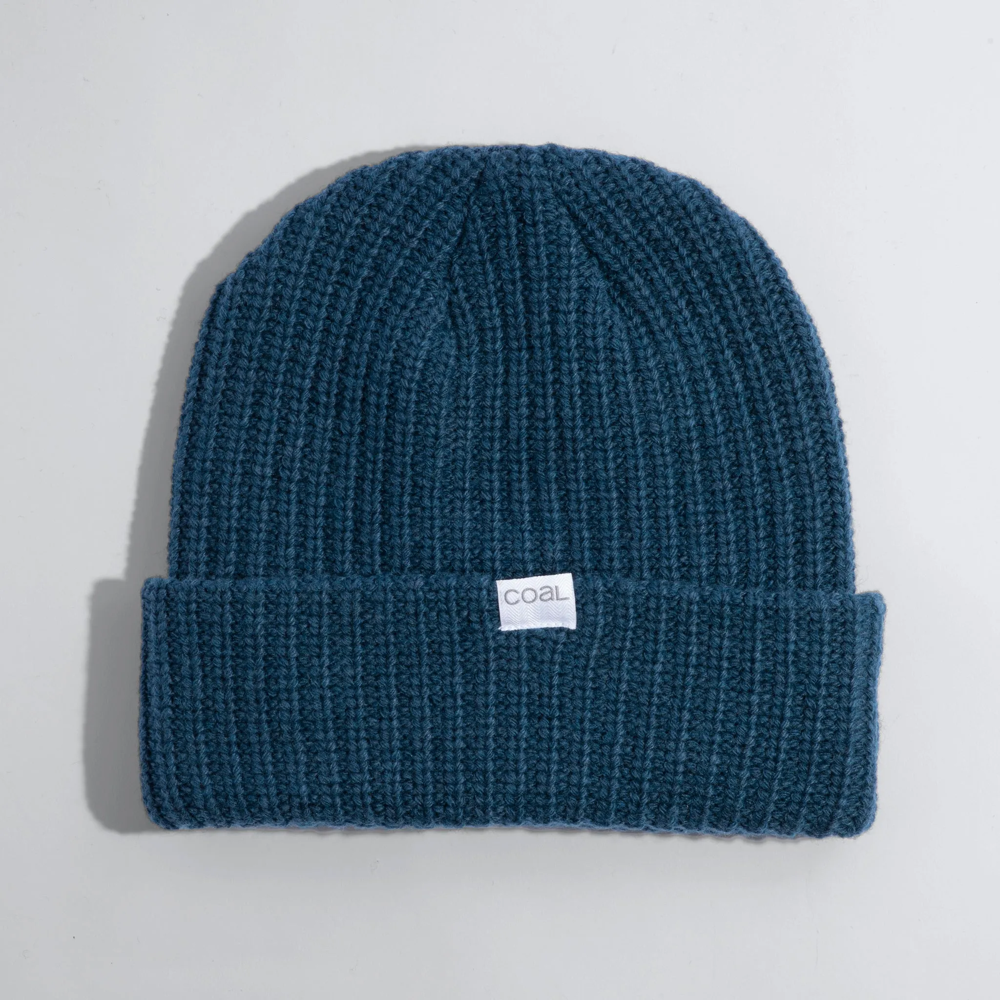 The Dan Soft Knit Beanie sold by Coal Headwear product image thumbnail 3