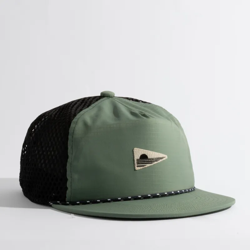 The Pontoon Mesh - Lightweight Cap made by Coal Headwear