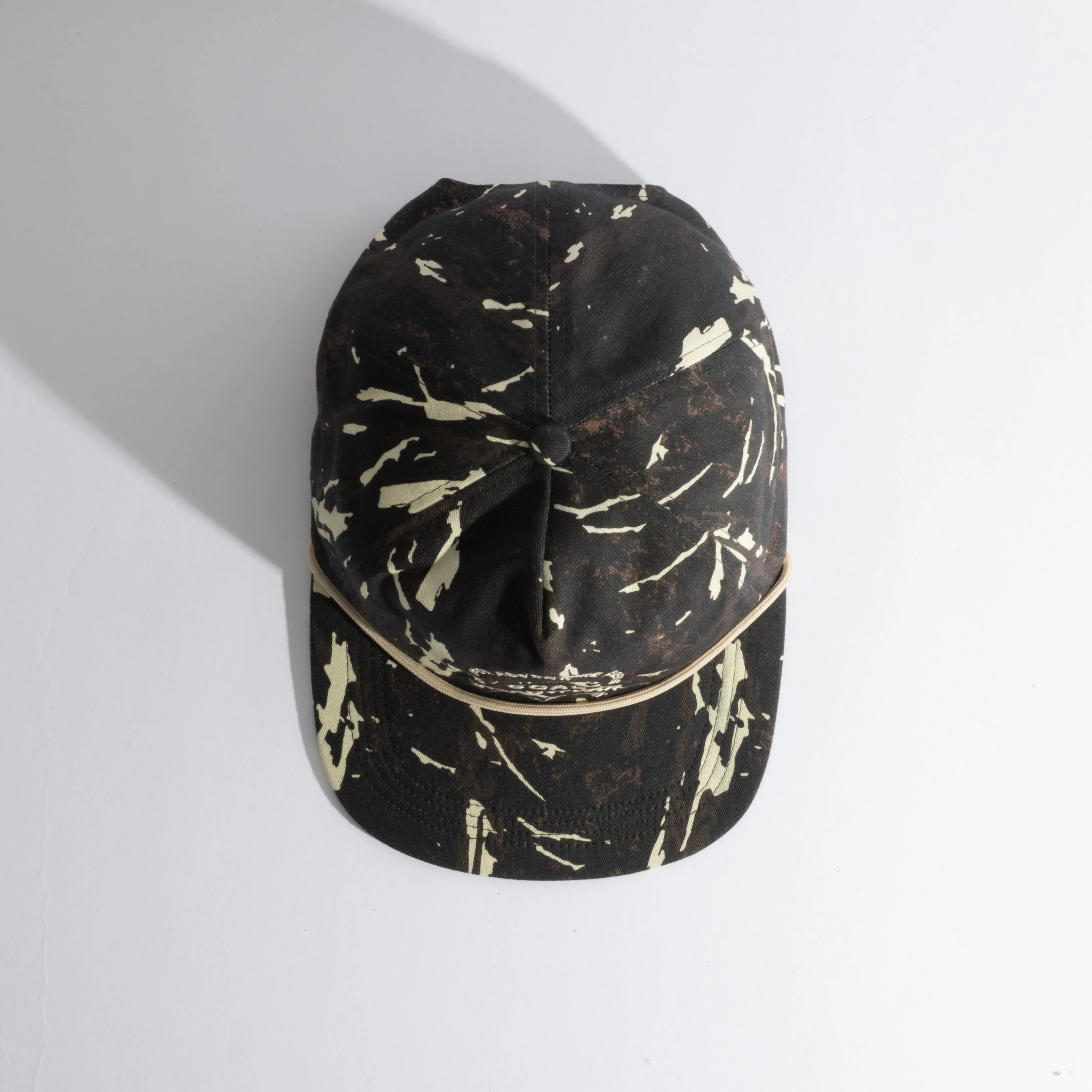 The Hayes Vintage Unstructured Cap sold by Coal Headwear product image thumbnail 3
