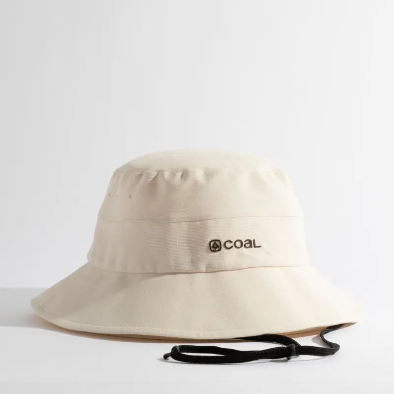 The Banks Adjustable Bucket Hat made by Coal Headwear
