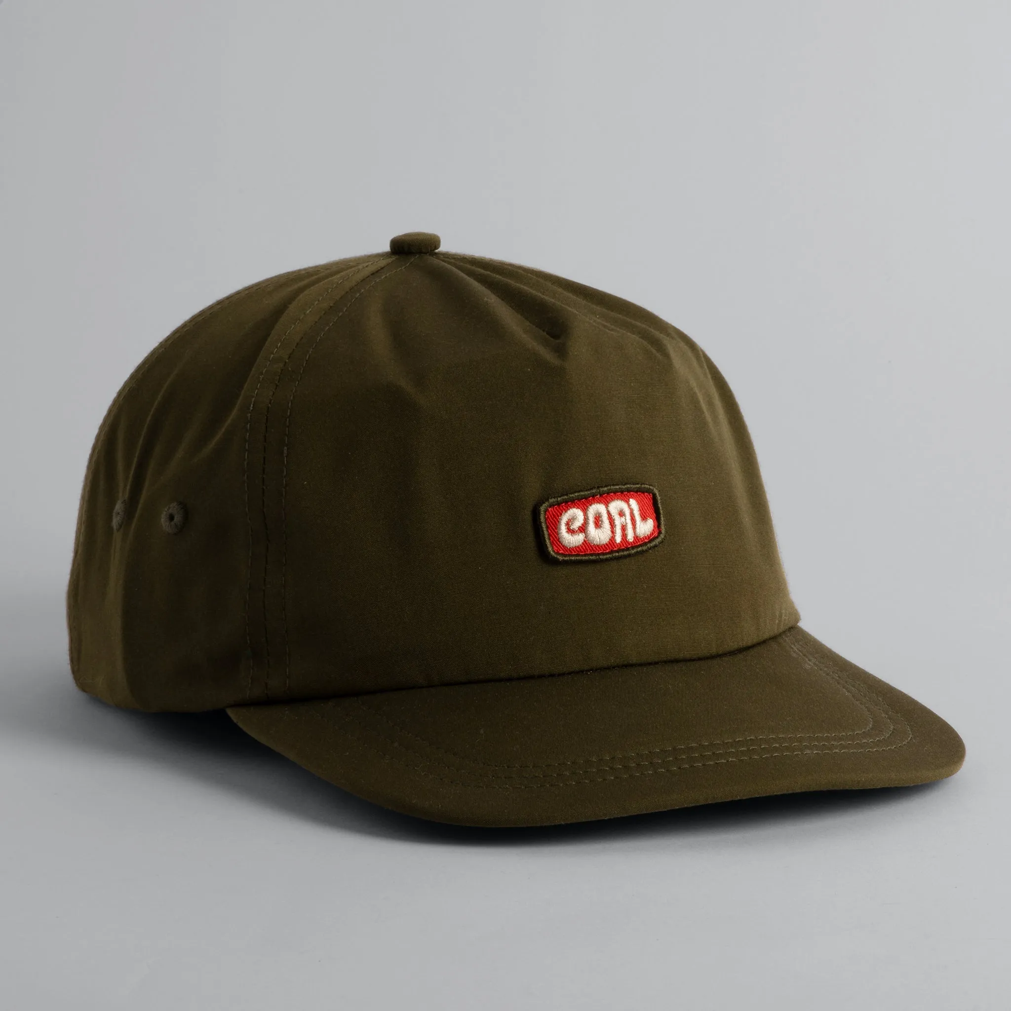 The Hardin – Vintage 5 Panel sold by Coal Headwear product image thumbnail 4
