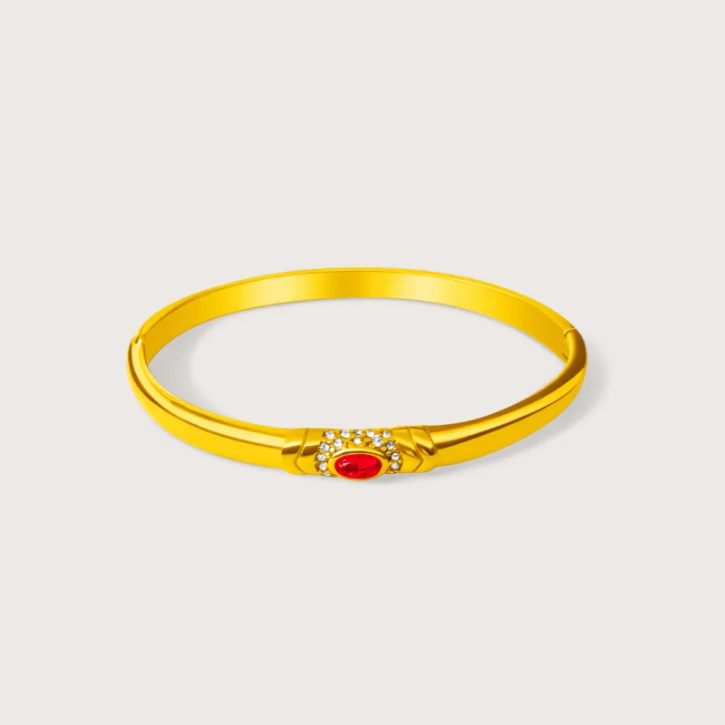 F‍ree Black Friday Bella Bangle made by Cadena