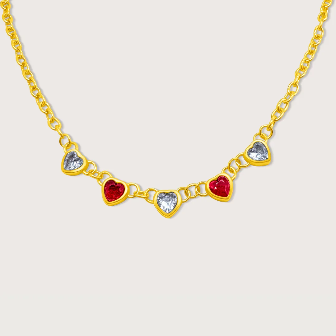 Free Amor Necklace sold by Cadena product image thumbnail 2