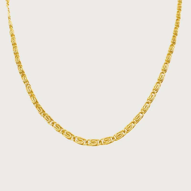 ‍Free Fleur Necklace sold by Cadena