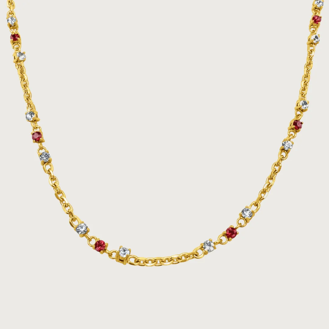 Sahara Necklace sold by Cadena